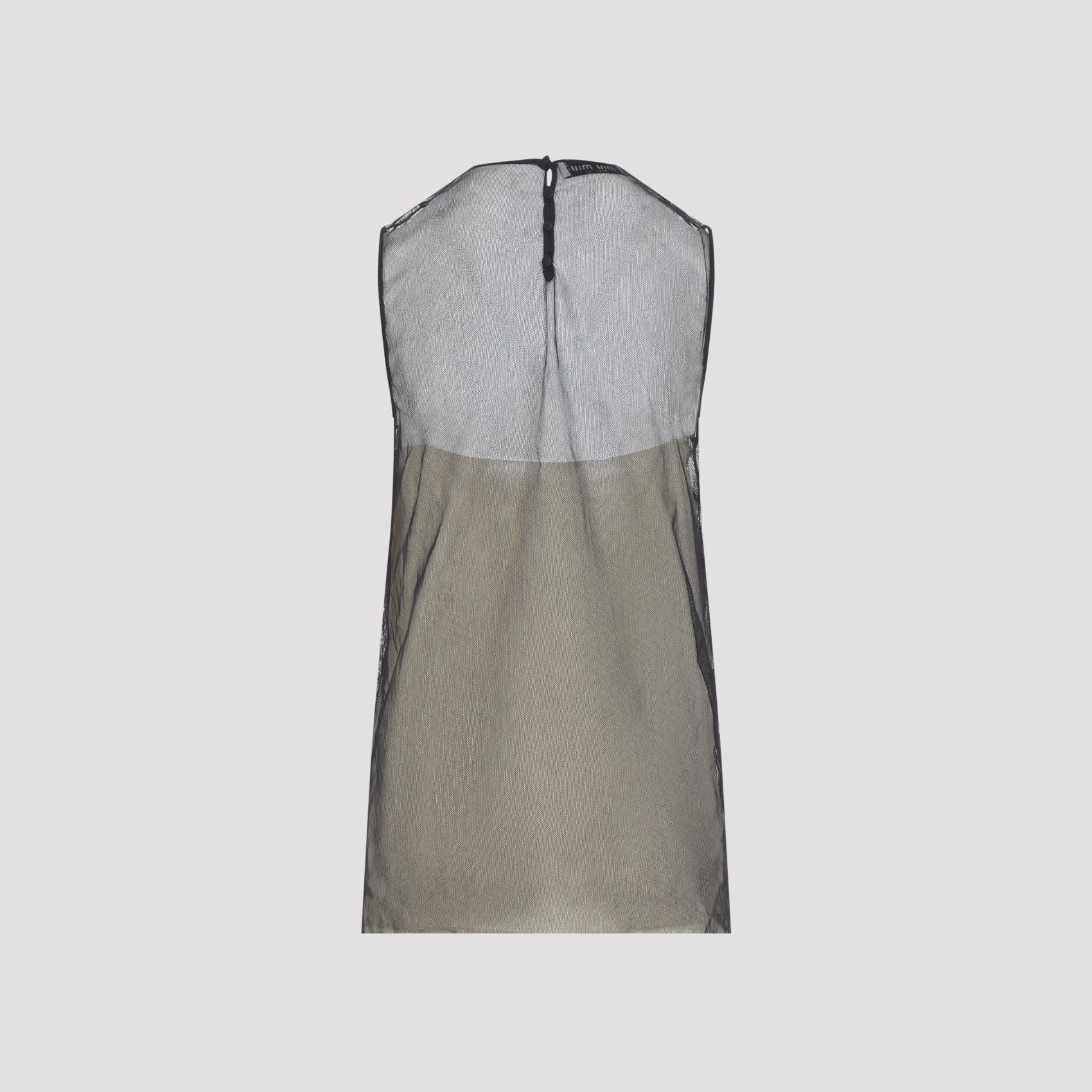 Miu Miu Sleeveless and tank tops for Women | Online Sale up to 62