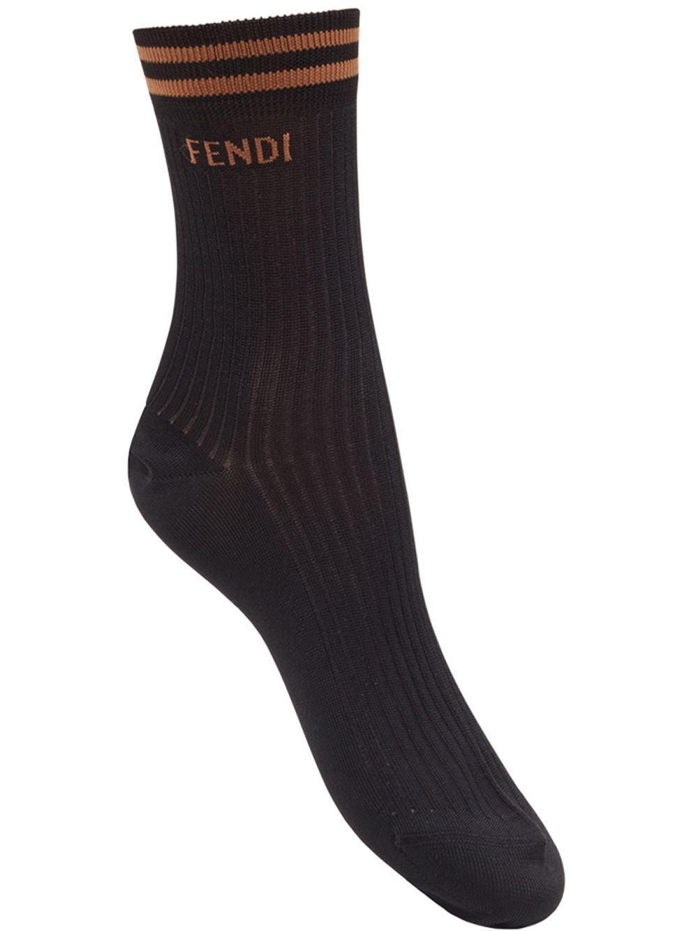 Fendi tight socks sale