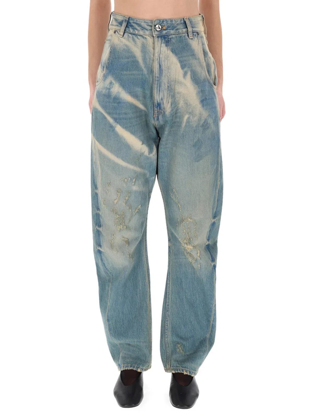 Vivienne Westwood Jeans for Women | Online Sale up to 84% off | Lyst