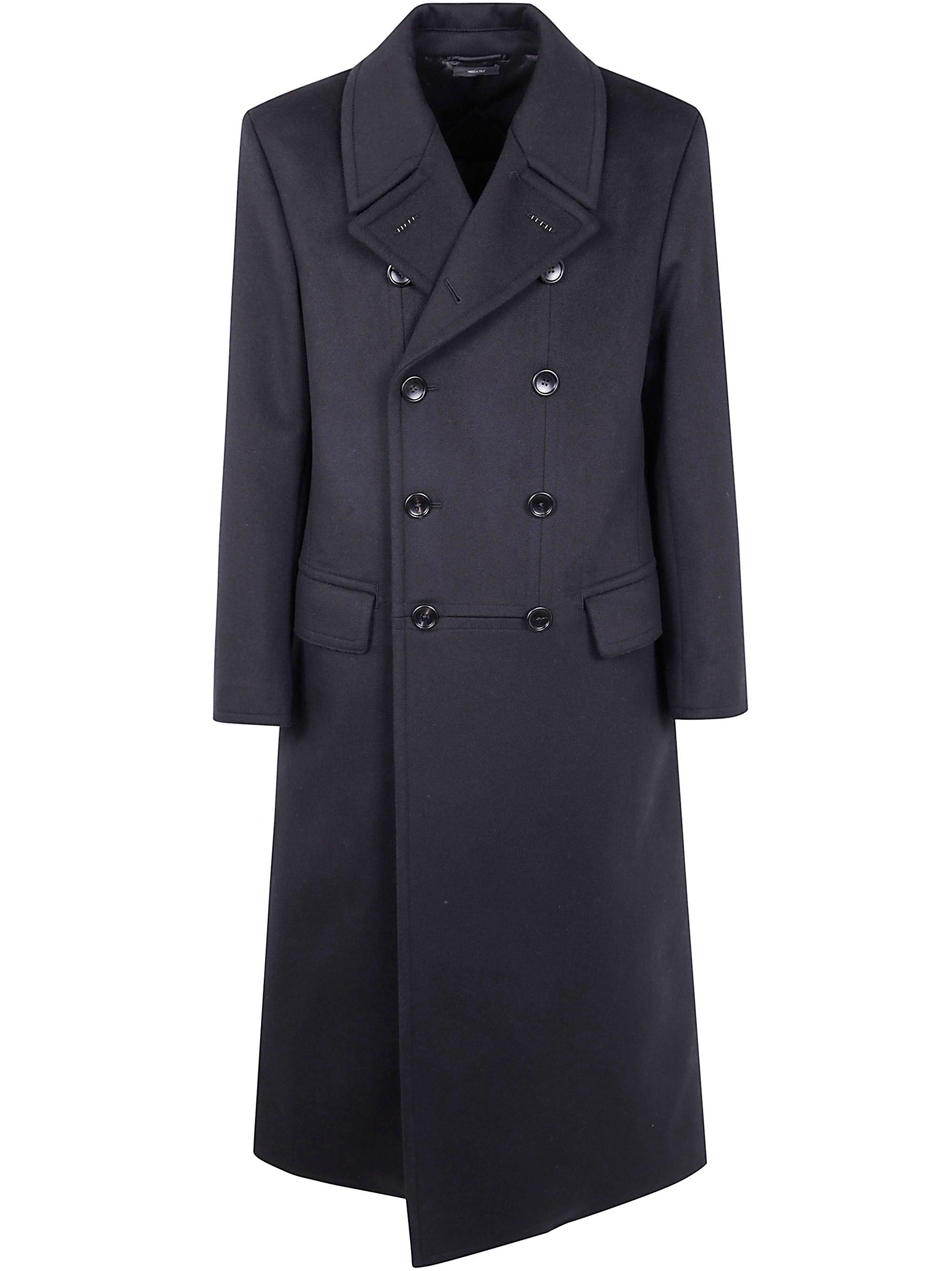 Tom Ford Long coats and winter coats for Men | Online Sale up to