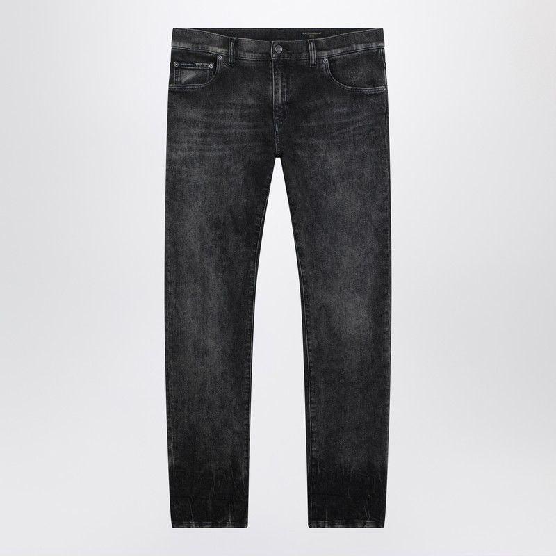 Dolce & Gabbana Straight-leg jeans for Men | Online Sale up to 63