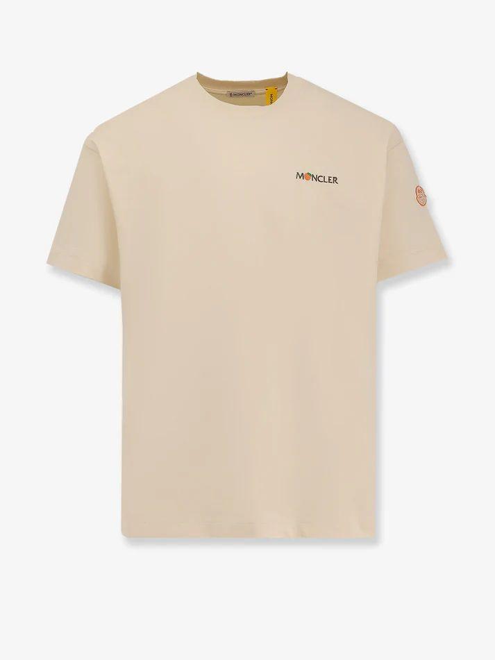 Moncler Genius Short sleeve t-shirts for Men | Online Sale