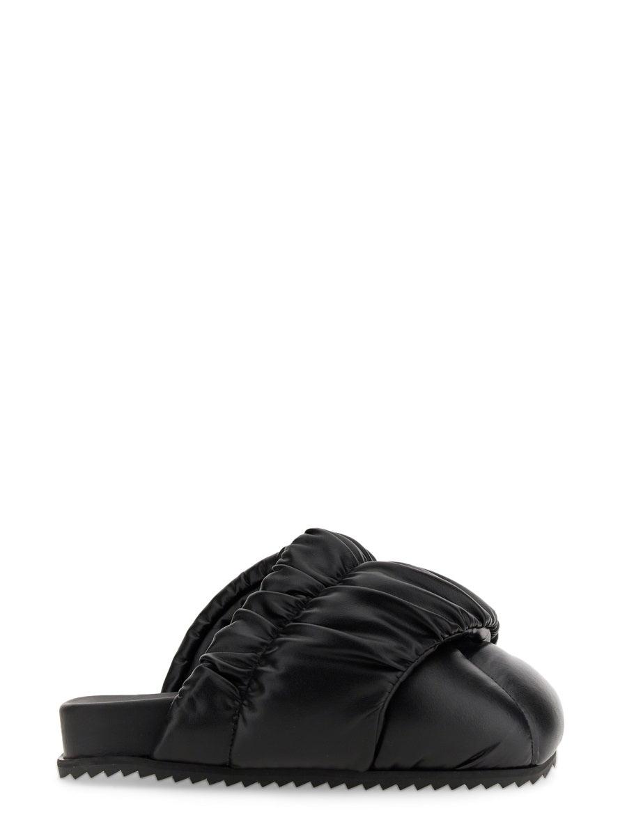 サンダル・ミュール YUME YUME FW22 SANDAL TENT (TM0003_DARKBEIGE) YUME YUME FW22 SANDAL TENT (TM0003_DARKBEIGE) (YUME YUME