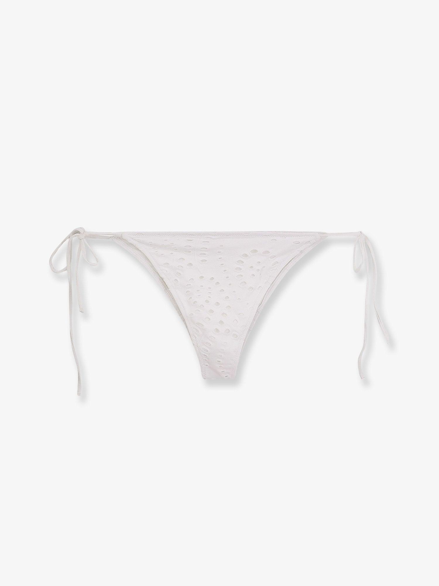 ビキニ MC2 SAINT BARTH Marielle sangallo lace bikini slip Marielle sangallo lace bikini slip MC2 SAINT BARTH - Nugnes1920