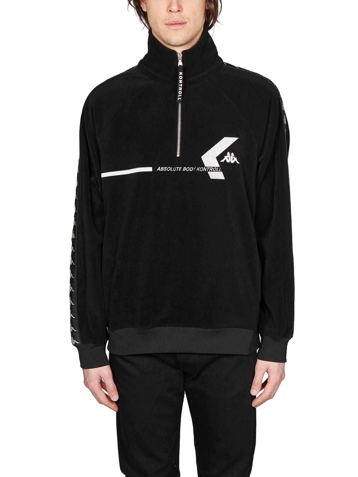 Kappa kontroll hoodie hot sale