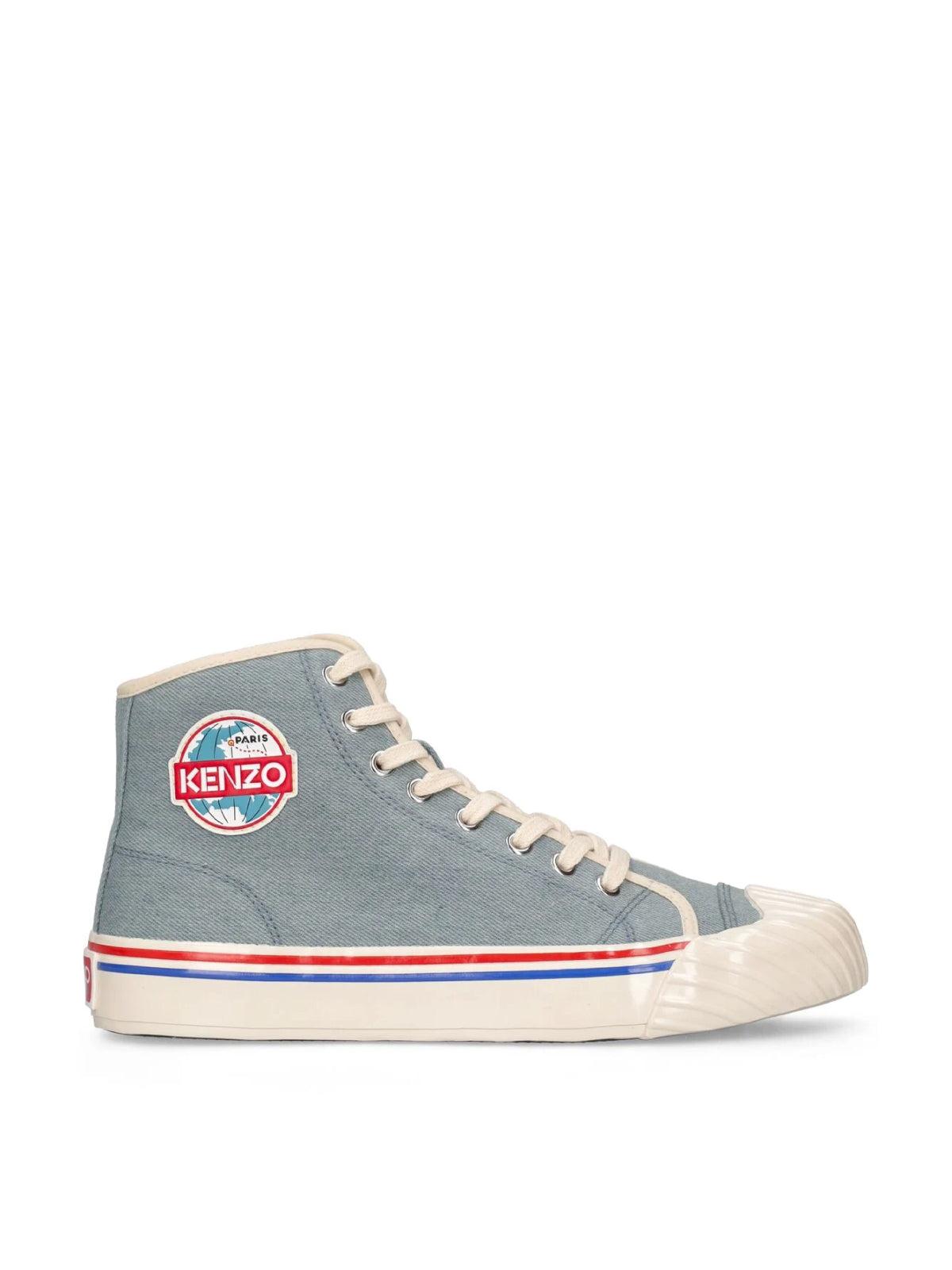 KENZO High-top sneakers for Women | Online Sale up to 57% off | Lyst