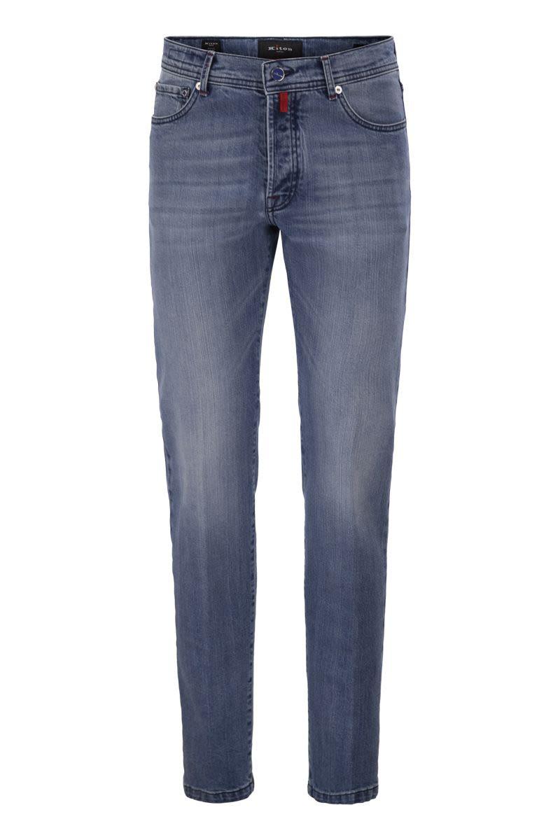 Kiton Jeans for Men | Online Sale up to 64% off | Lyst