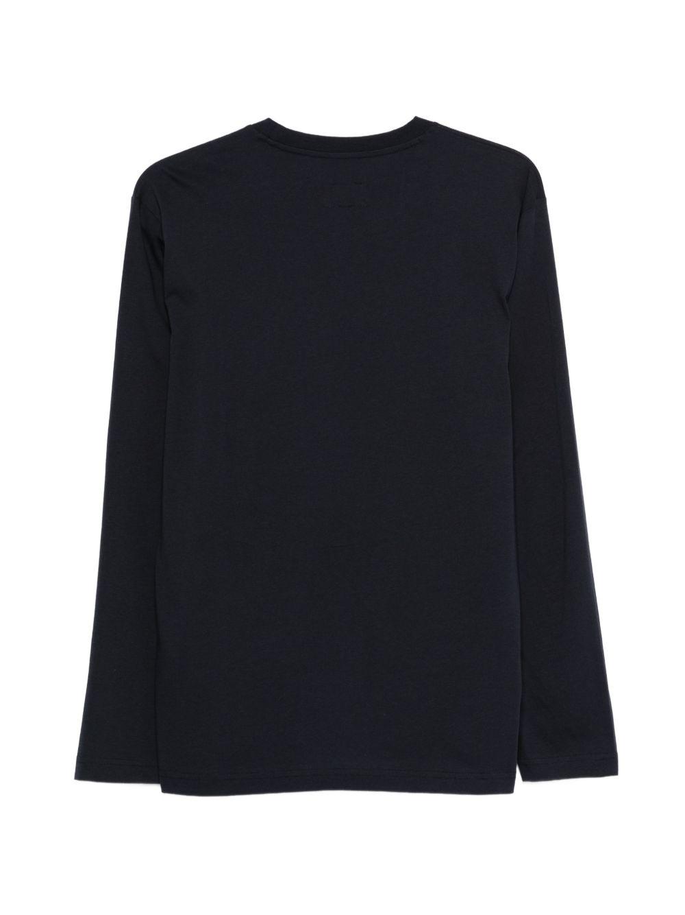 Emporio Armani Long-sleeve t-shirts for Men | Online Sale up to 55