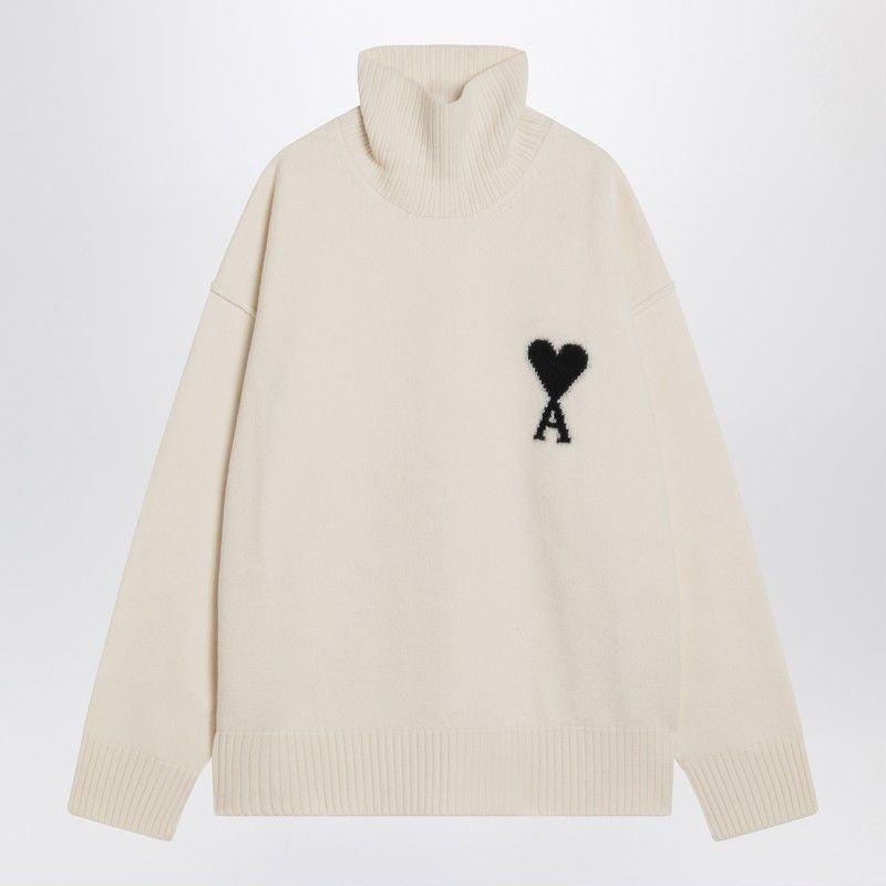 Ami Paris Turtlenecks for Men | Online Sale up to 50% off | Lyst
