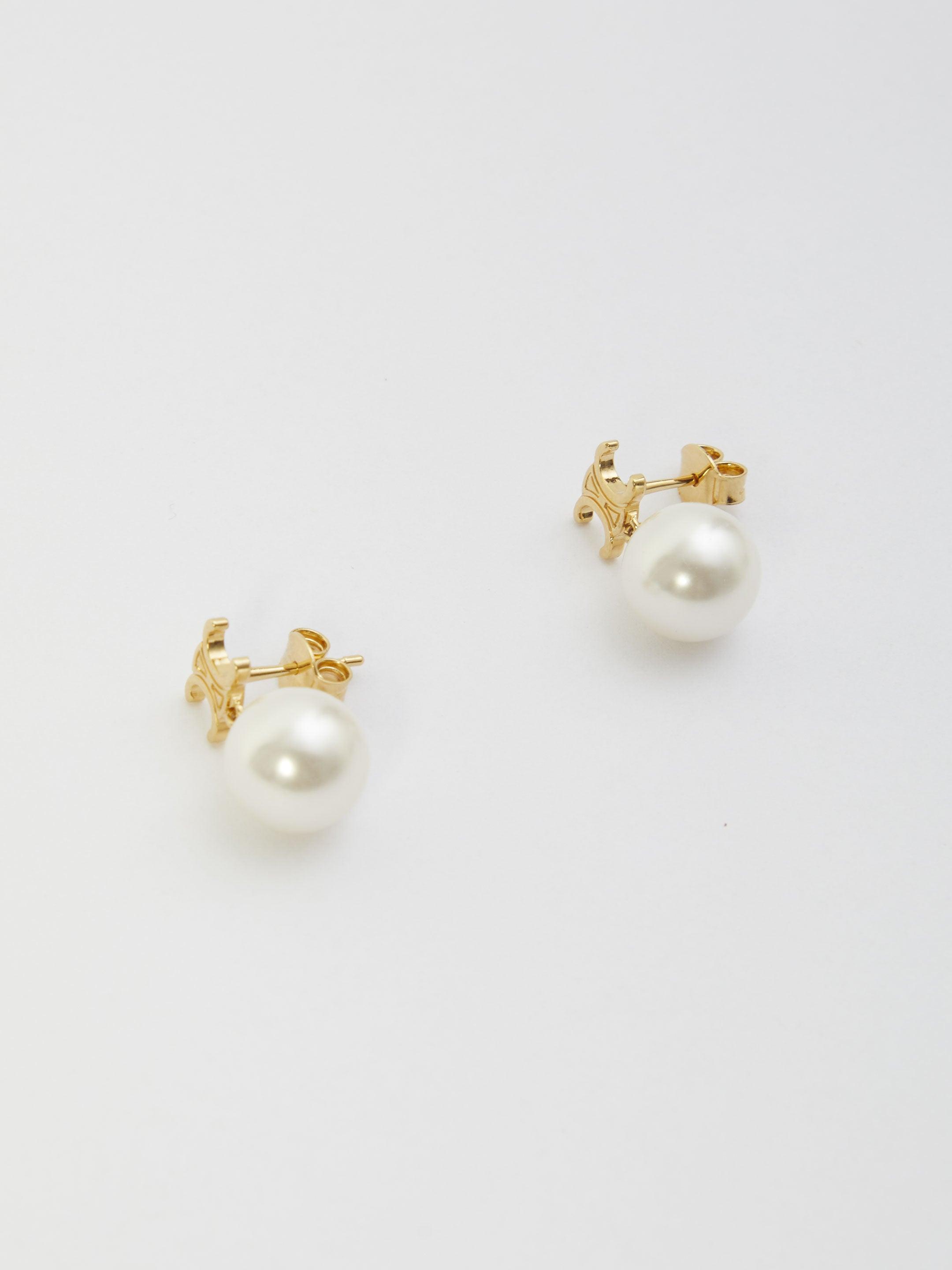 Celine Earrings and ear cuffs for Women | Online Sale up to