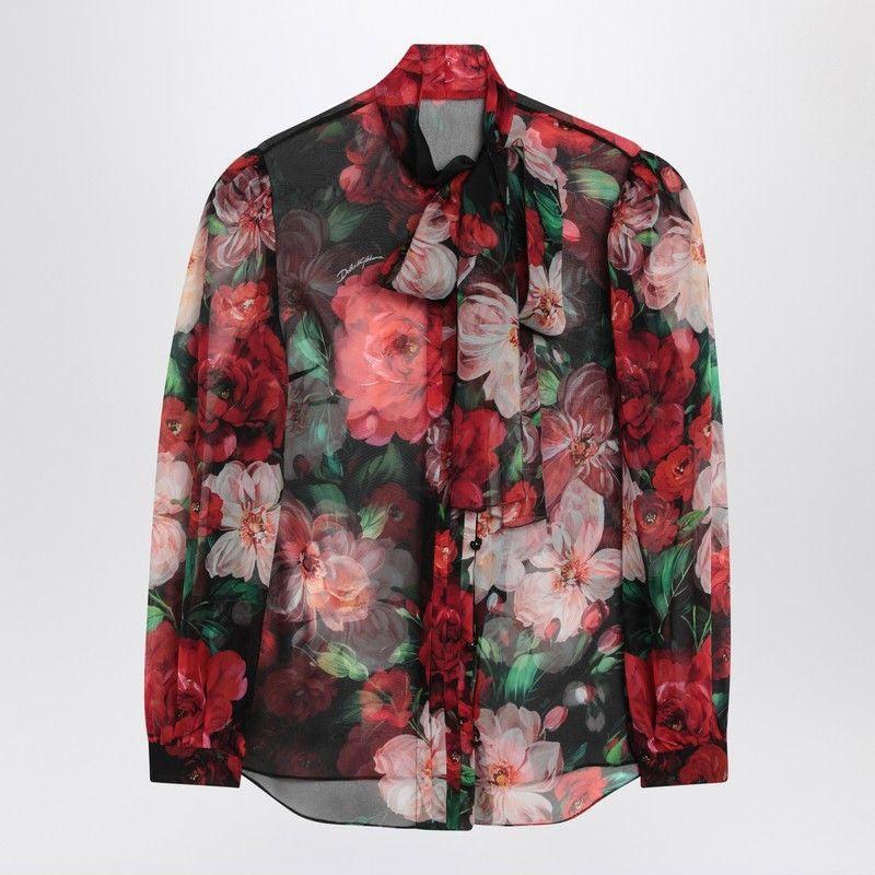 Dolce & Gabbana Shirts for Women | Online Sale up to 59% off | Lyst 