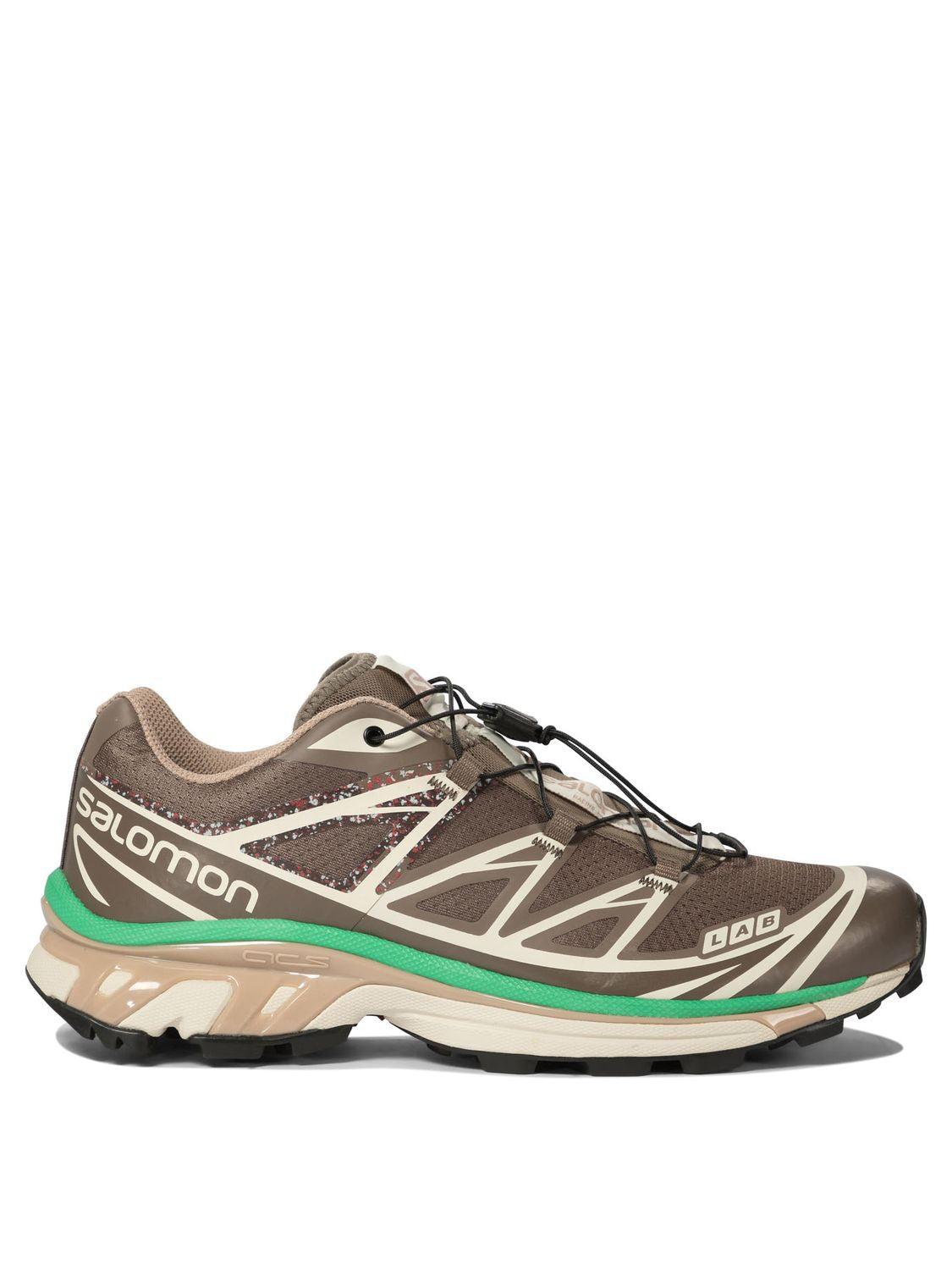 スニーカー Salomon Sneakers & Slip-On Green Salomon Sneakers & Slip-On in Green for Men | Lyst