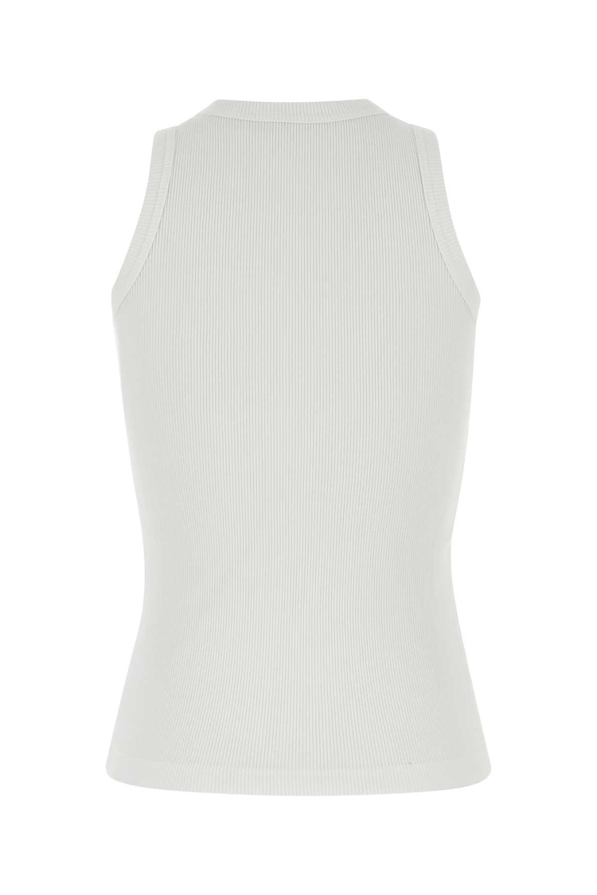 Sacai Sleeveless and tank tops for Women | Online Sale up to