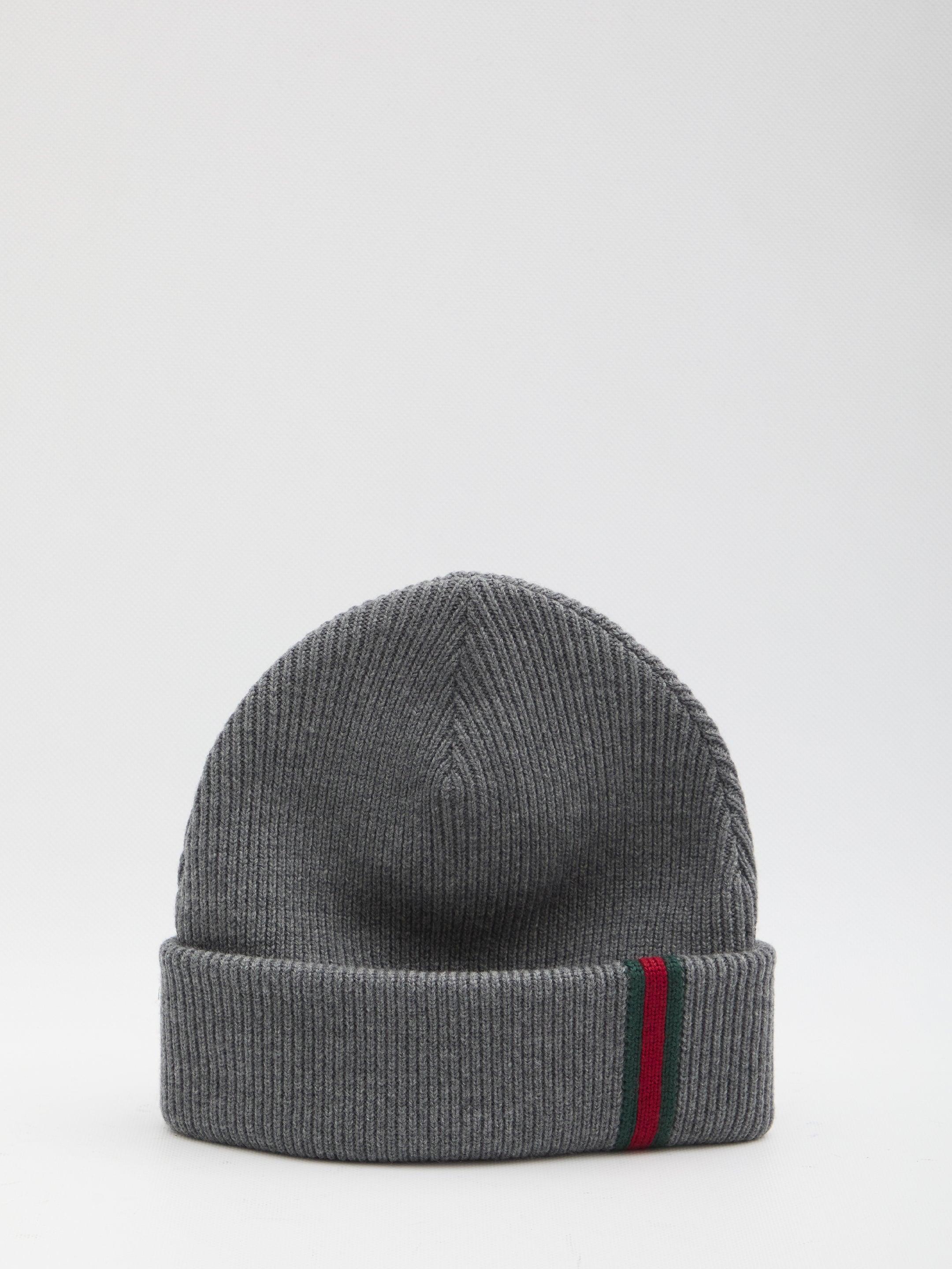 Gray Gucci Hats for Women Lyst