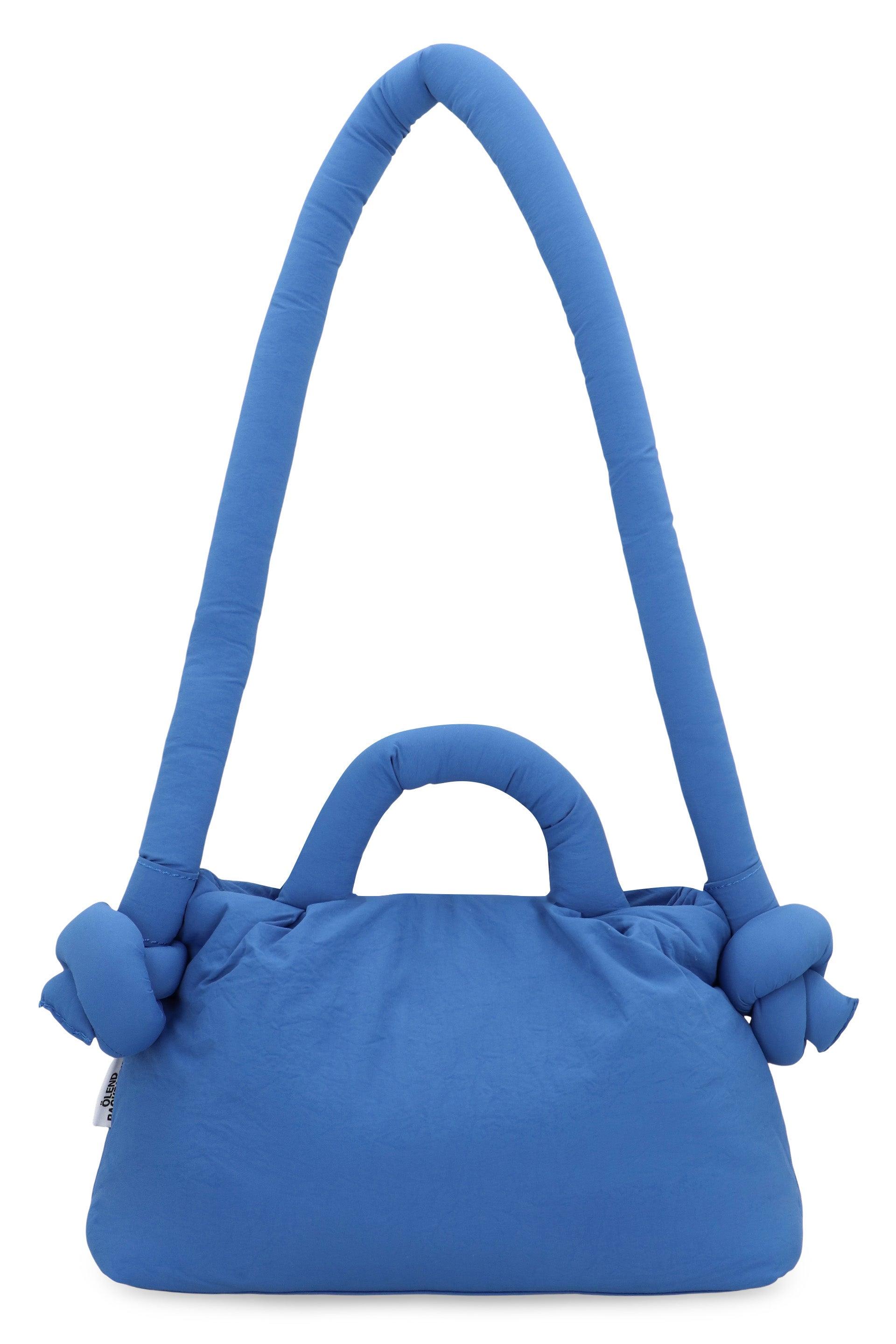 ölend Mini Ona Soft Bag in Blue | Lyst