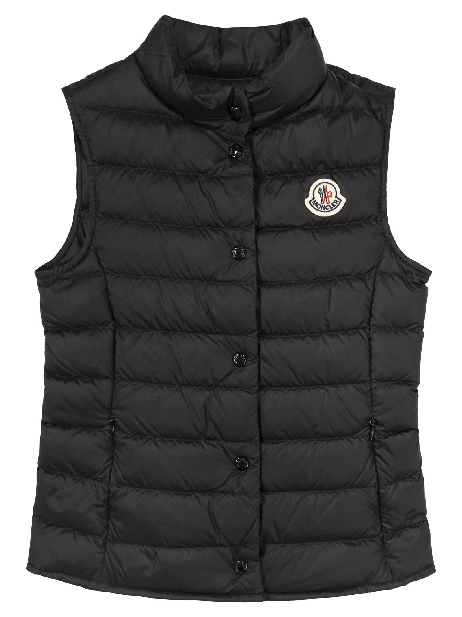 Moncler Liane in Black | Lyst