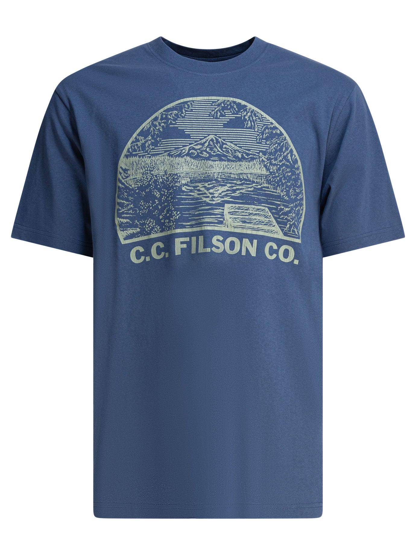 Filson T-shirts for Men | Online Sale up to 31% off | Lyst