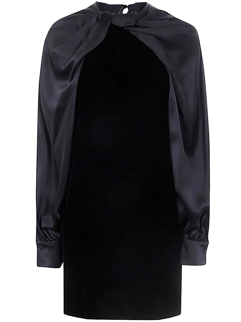 【関税&送料込み】Max Mara Zarelia Short Dress Clothing Max Mara Zarelia Short Dress in Black | Lyst