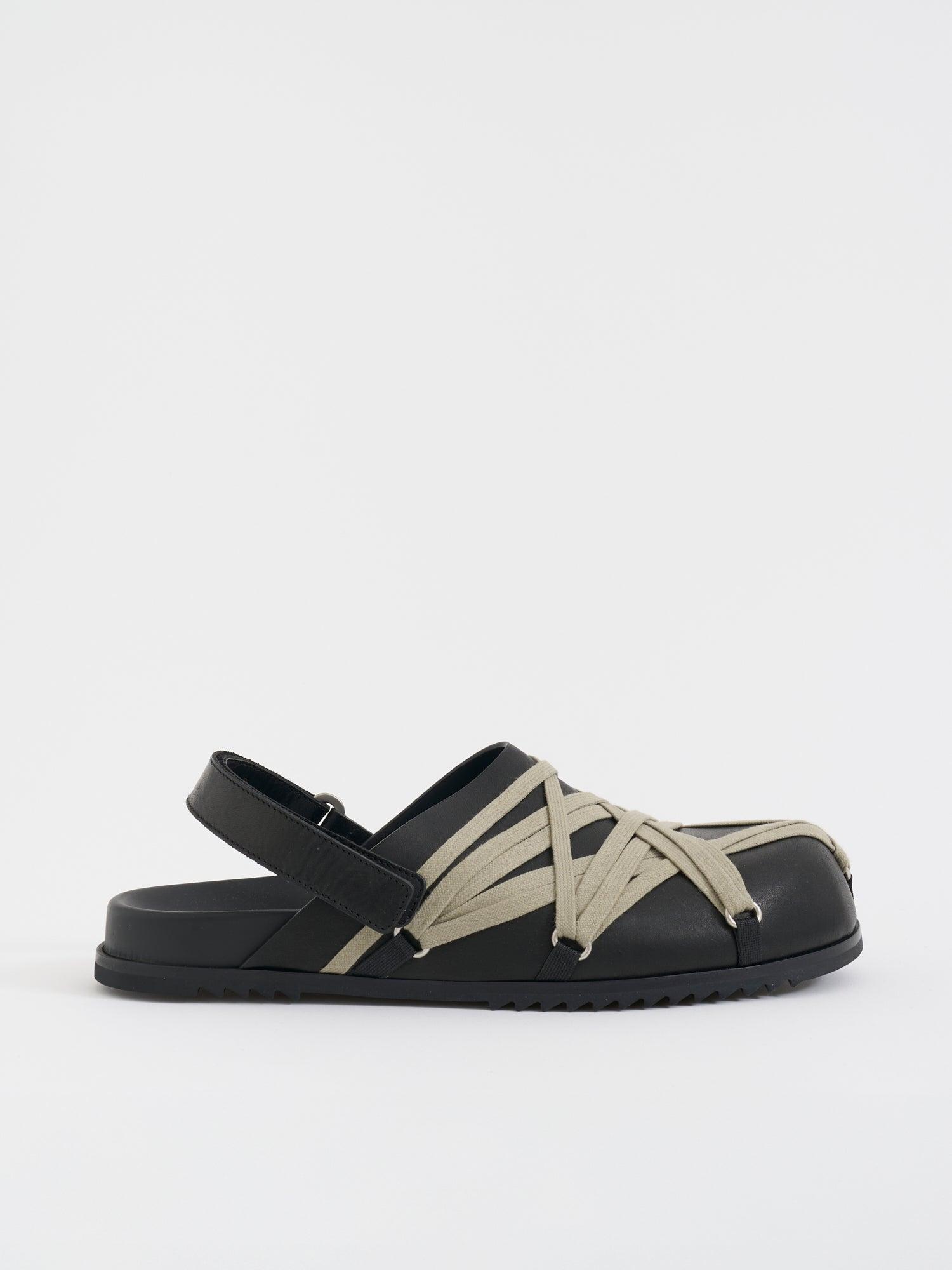 Rick Owens Sandals and Slides for Men | Online Sale up to 80% off