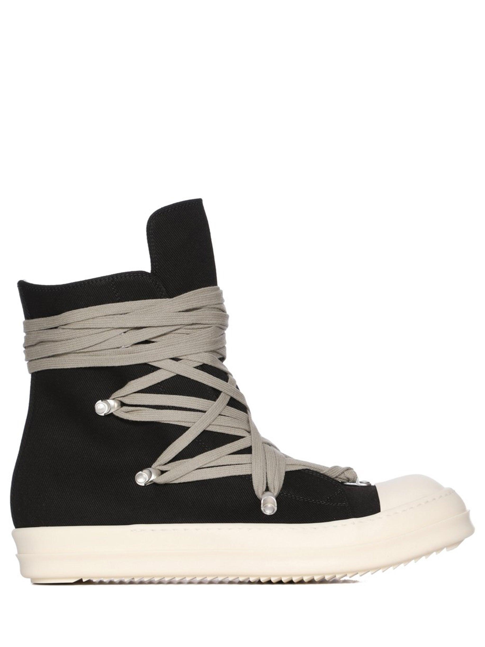 Rick Owens High-top sneakers for Women | Online Sale up to