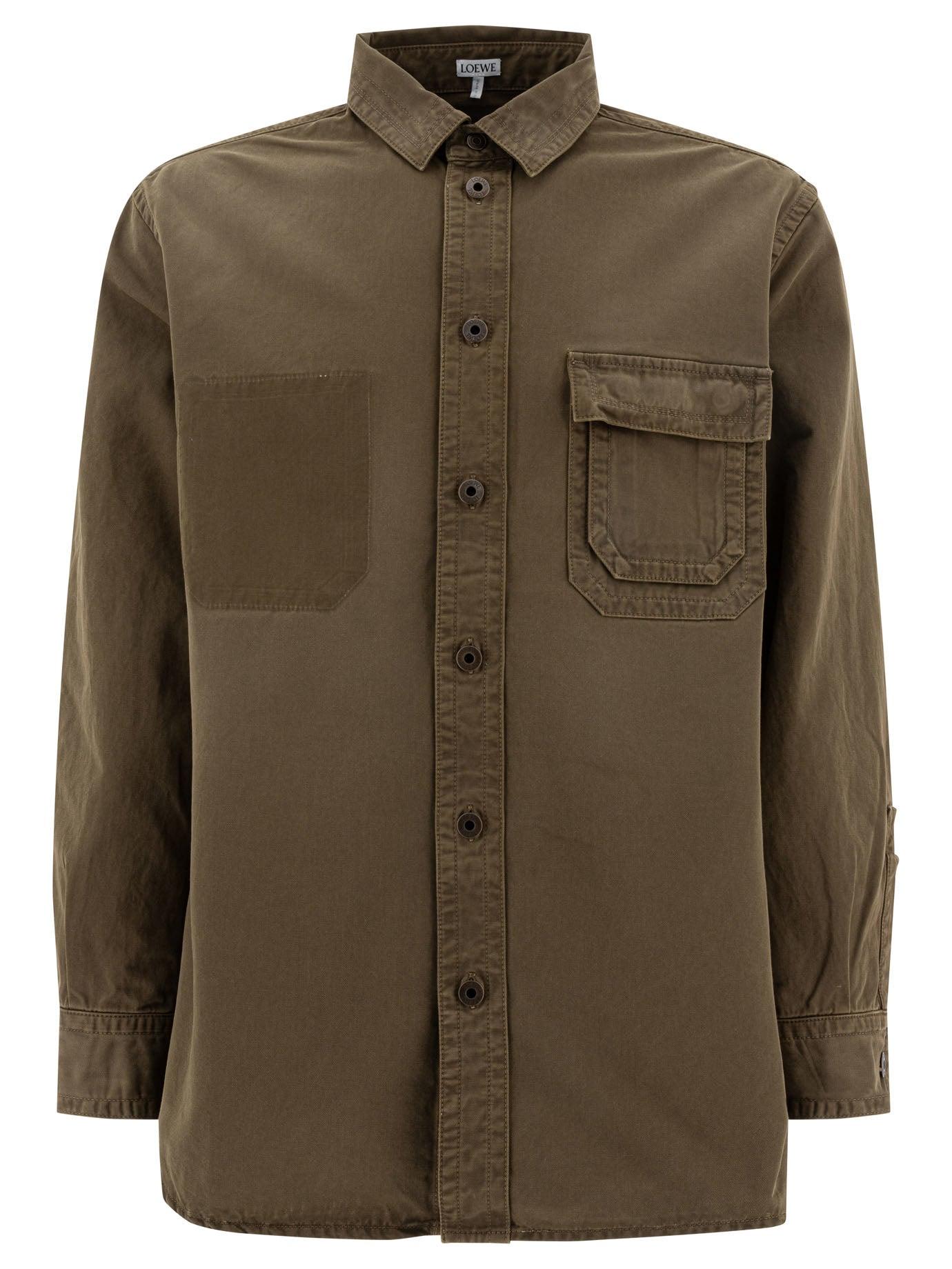 Loewe Shirts for Men | Online Sale up to 49% off | Lyst