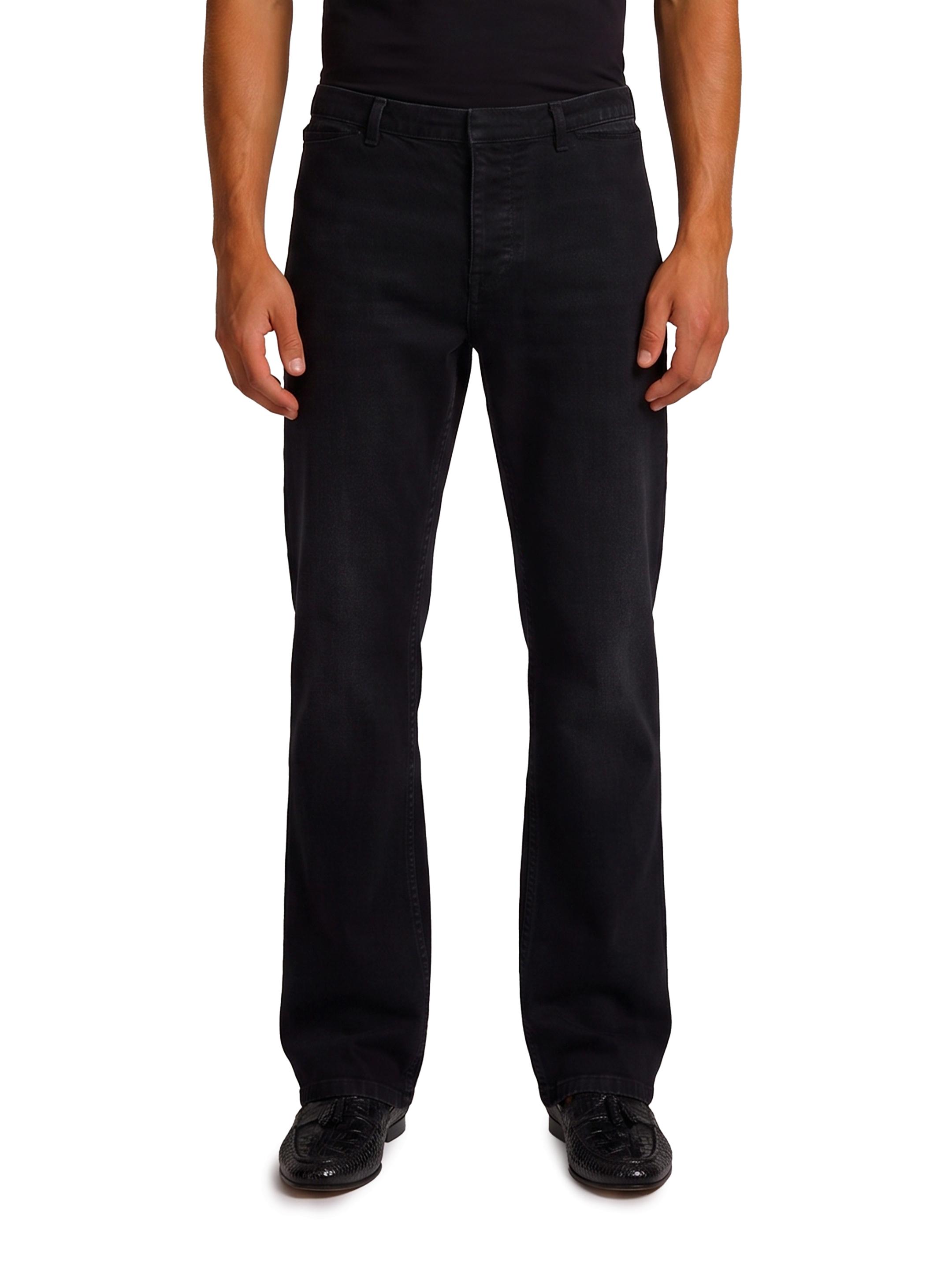 Men's Gucci Straight-leg jeans | Lyst