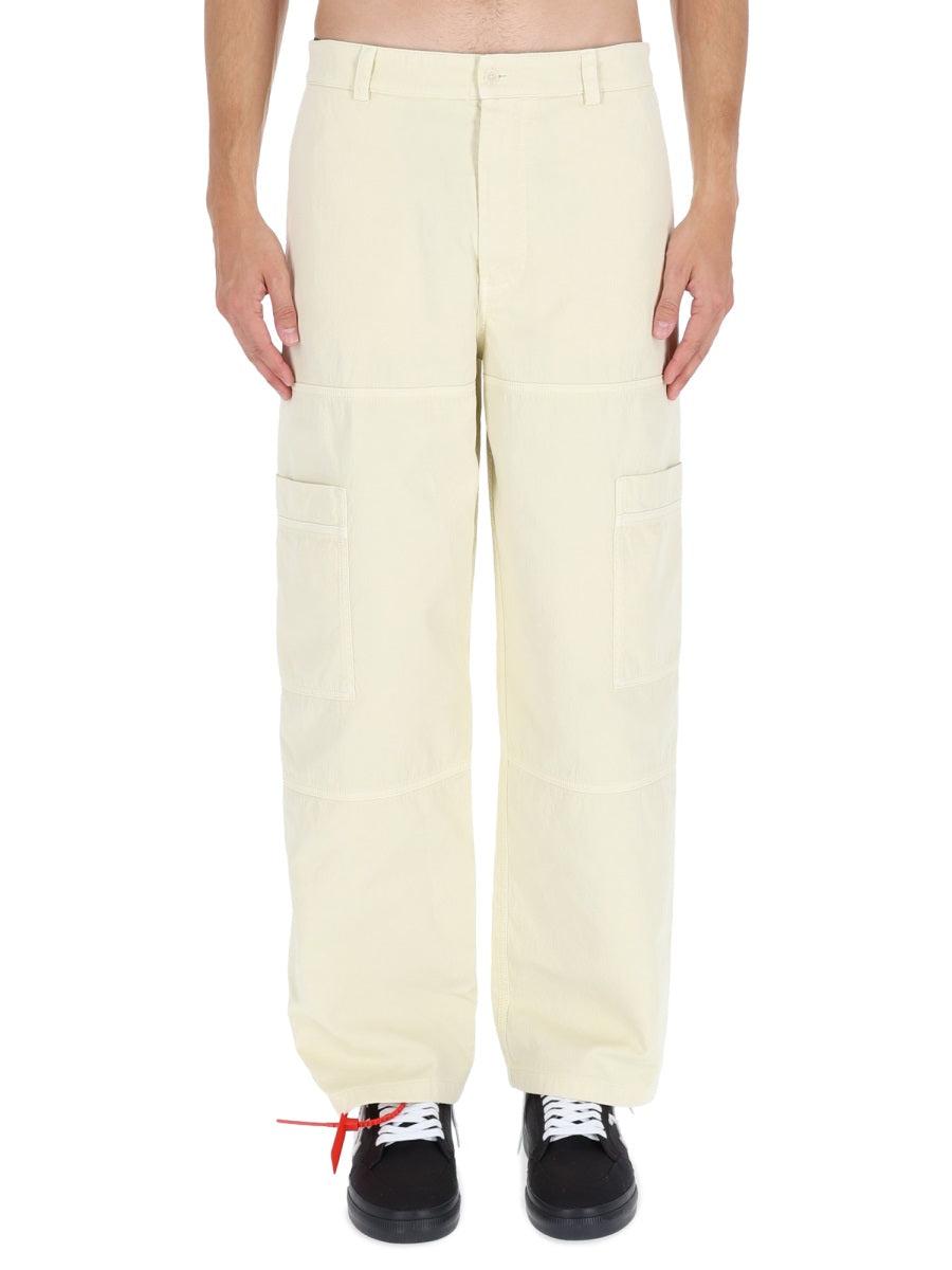 Off-White c/o Virgil Abloh Pants for Men | Online Sale up to 45