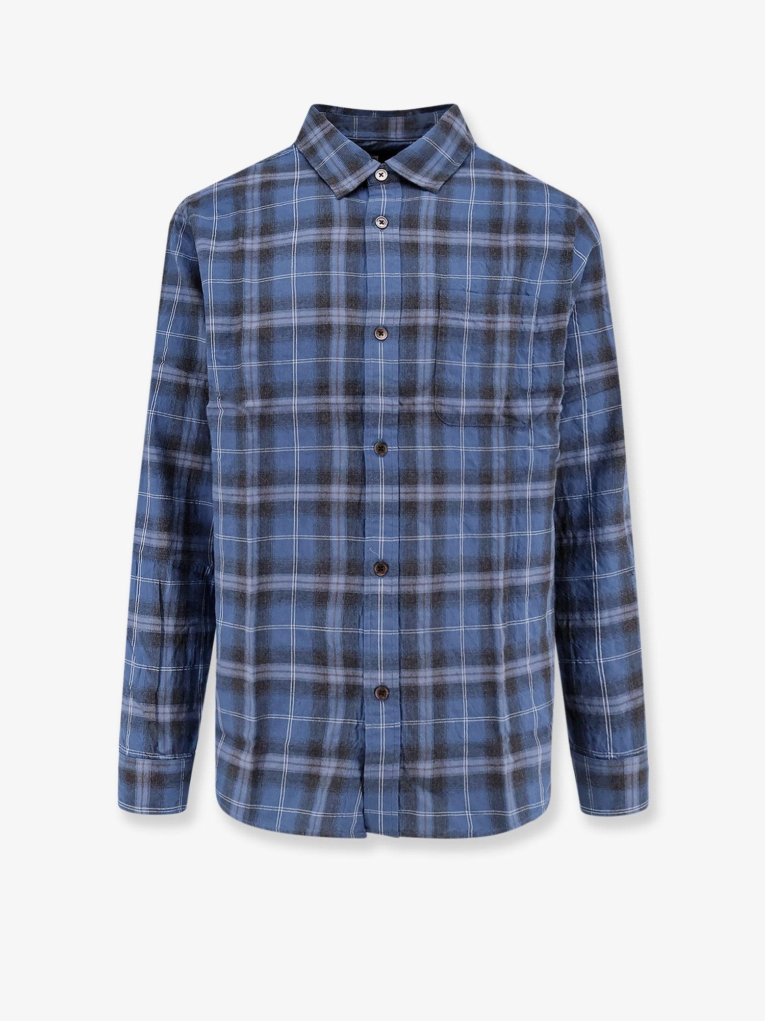 トップス Stussy classic check shirts Standard Shirt – Mini Check | Tops | Stüssy