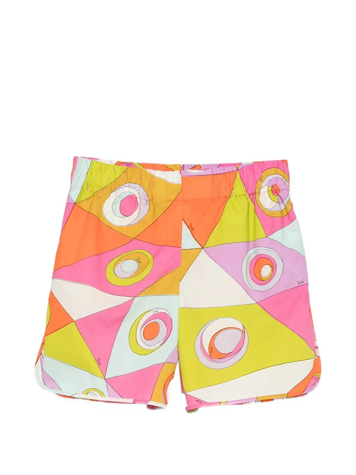 PUCCI Shorts for Women | Online Sale up to 49% off | Lyst