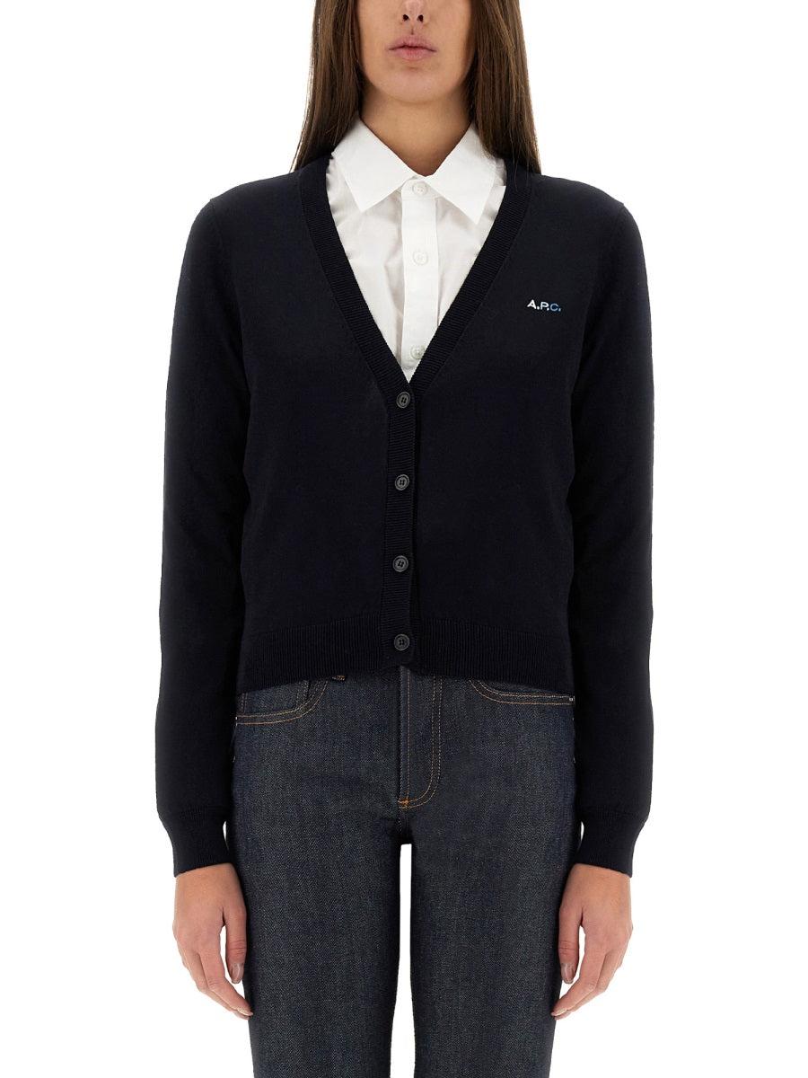 A.P.C. Cardigans for Women | Online Sale up to 41% off | Lyst