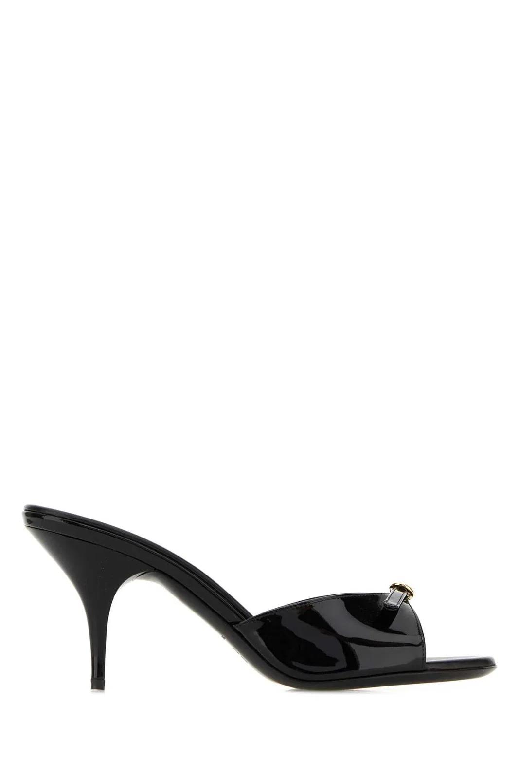 Miu Miu Mule shoes for Women | Online Sale up to 70% off | Lyst