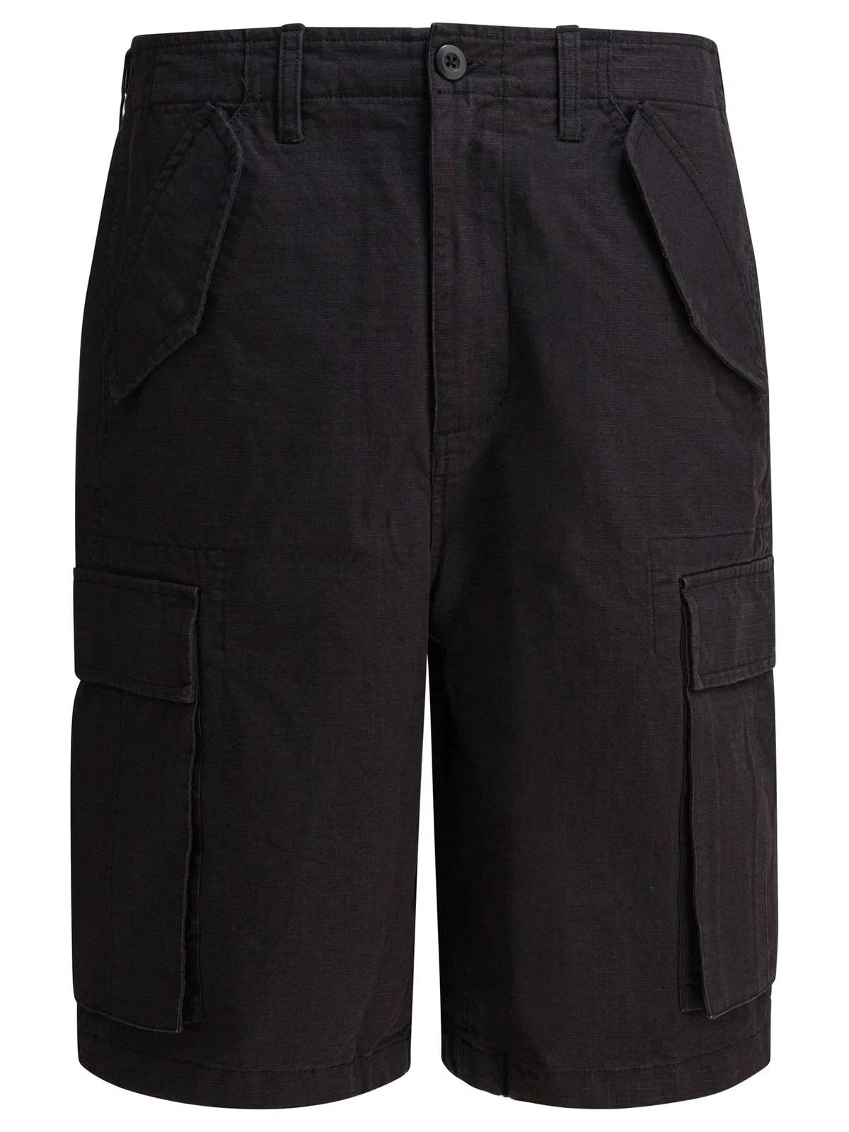 Stussy Stussy Cargo Short Ripstop in Black for Men | Lyst UK