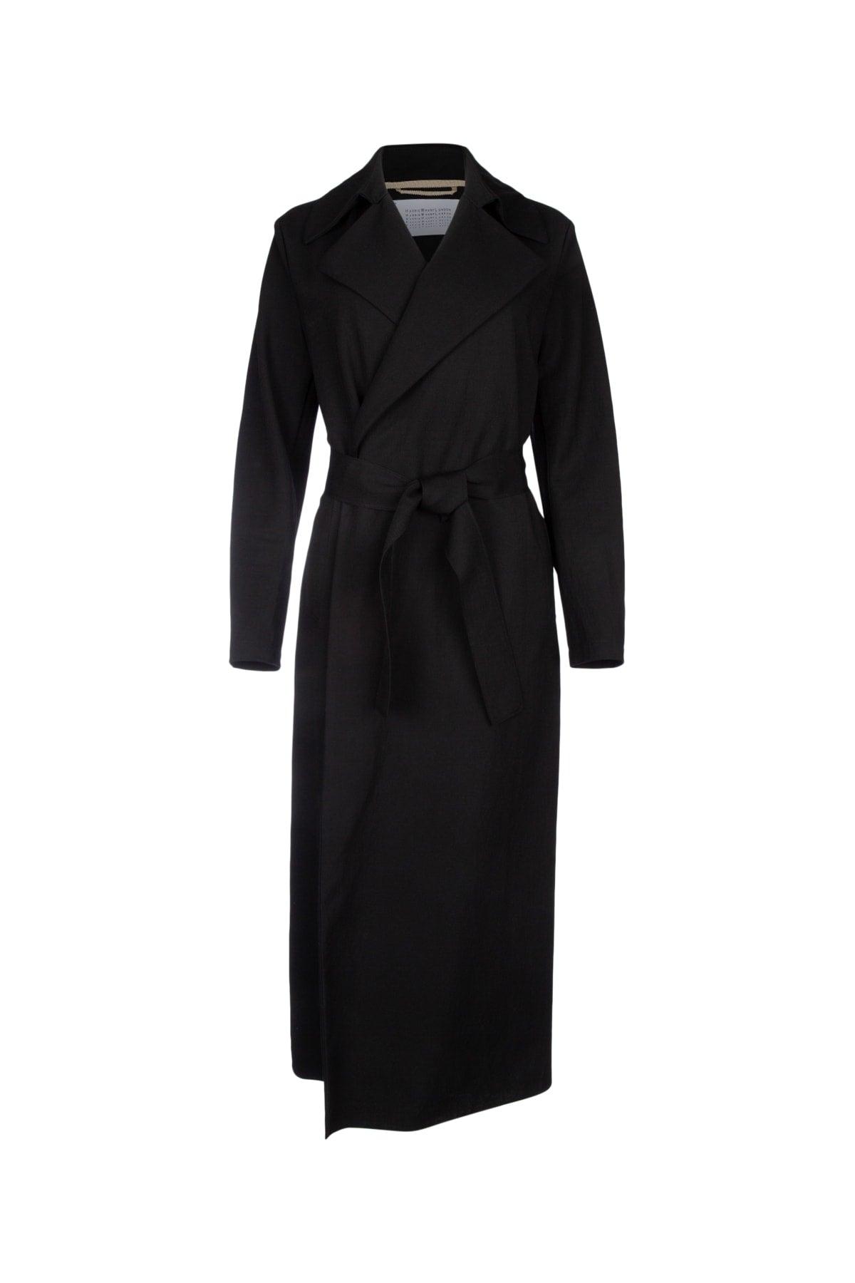 Harris Wharf London Trench coats for Women | Online Sale up