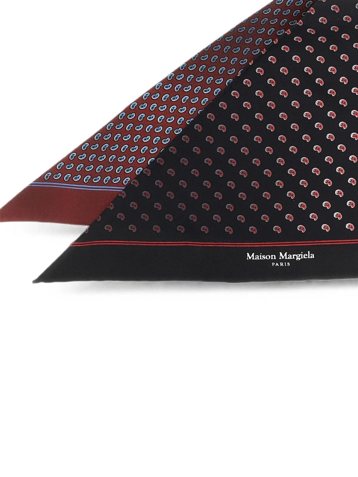 Maison Margiela Scarves and mufflers for Men | Online Sale up to