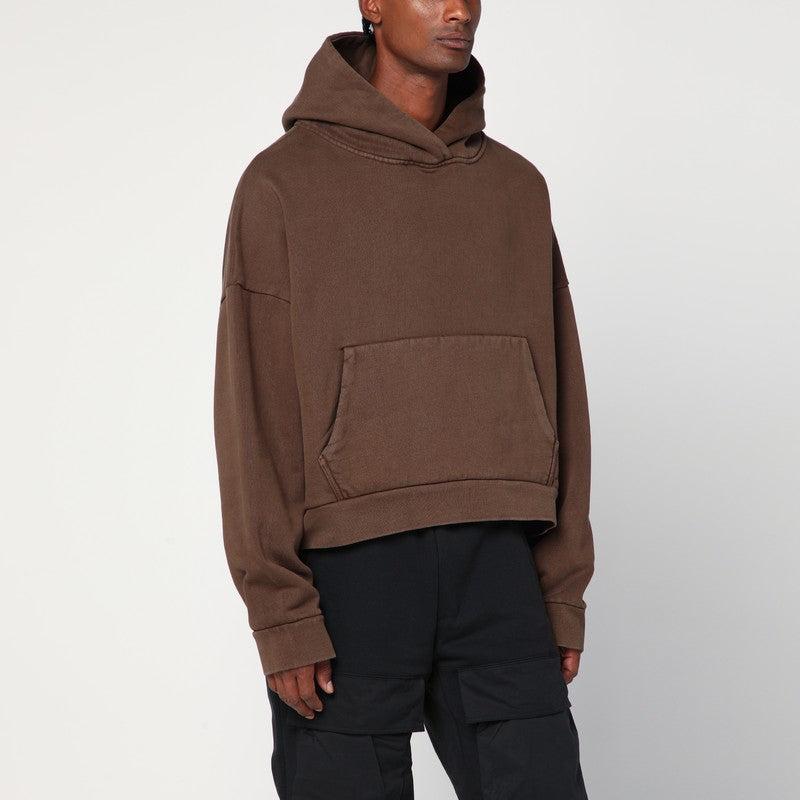 スウェット・トレーナー ENTIRE STUDIOS INK SWEATSHIRT IN ORGANIC COTTON entire studios BOX CREW SWEAT PULLOVER (INK)の商品ページ