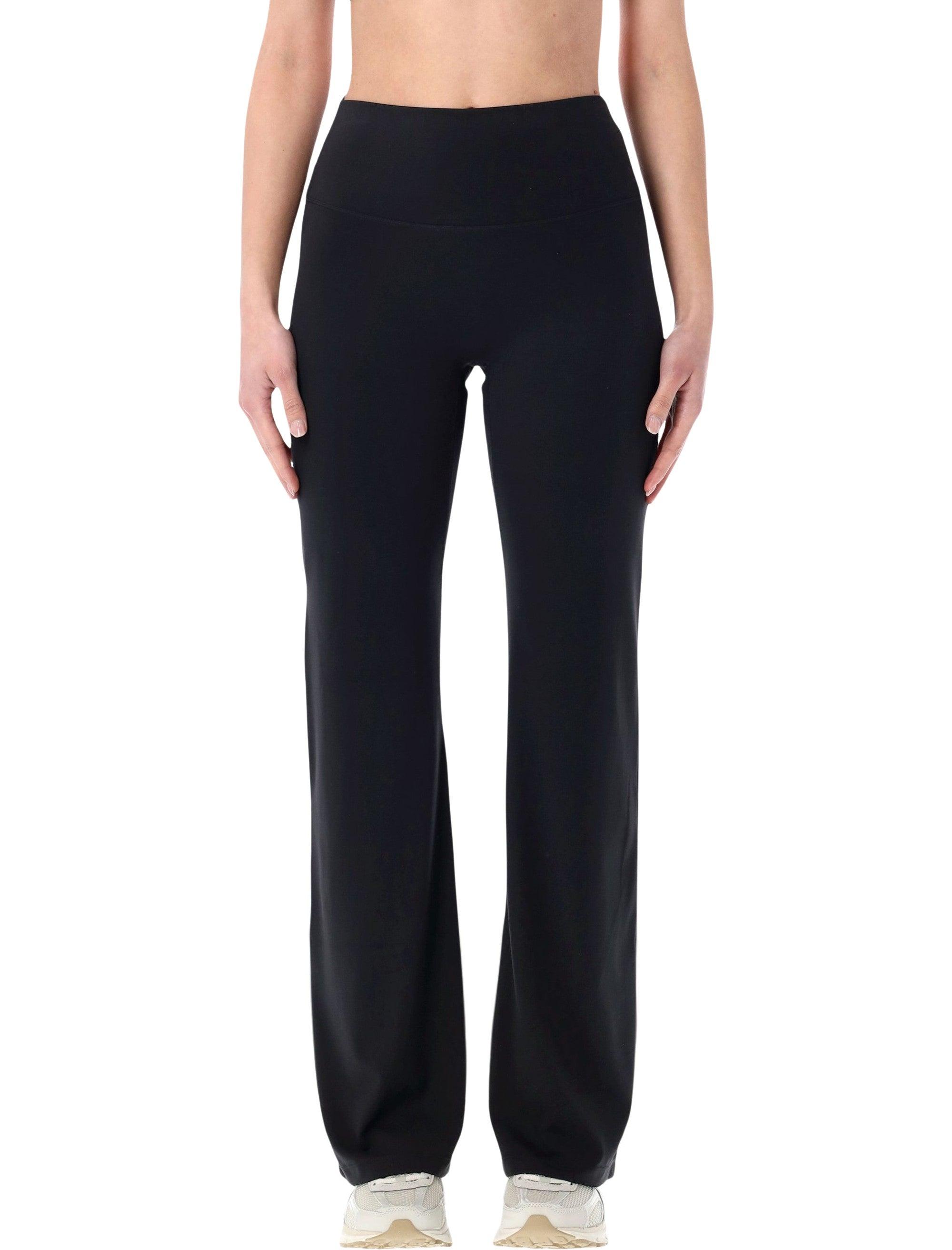 nike yoga pants straight leg