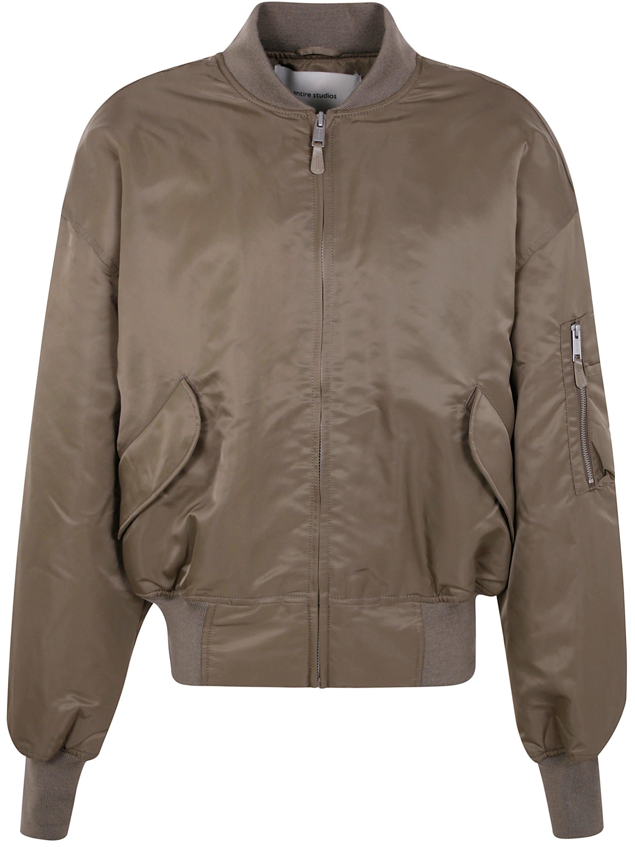 ジャケット ENTIRE STUDIOS Women Jackets ES2670SS BROWN Entire studios Jackets for Women | Online Sale up to 57% off