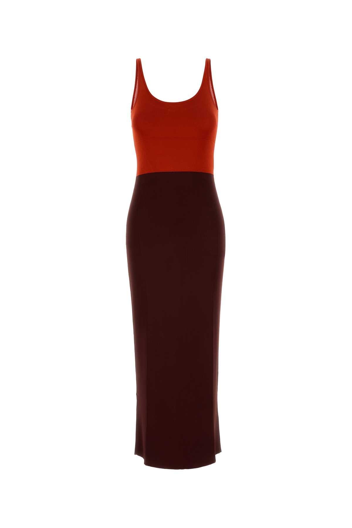 Red Fendi Dresses for Women | Lyst