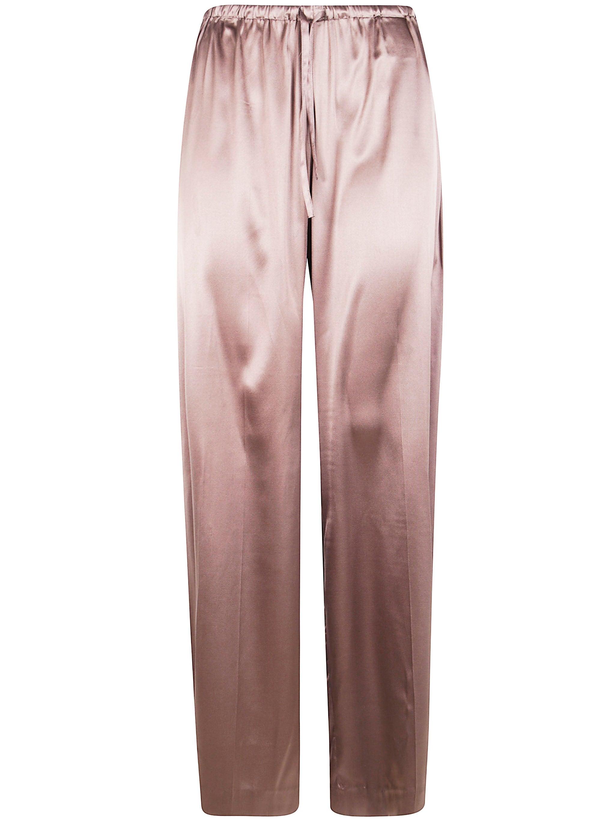 【新品未使用】完売Otona satin pants(pink) Otona satin pants(pink) ご注文から一週間前後で発送予定