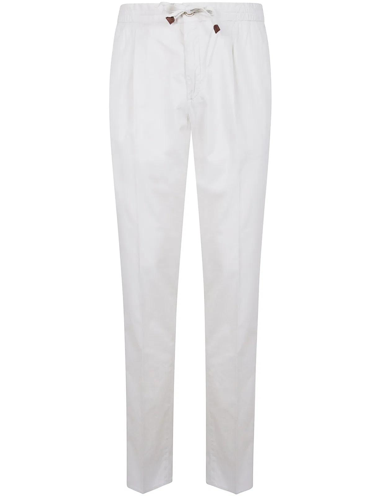Incotex Linen Pants for Men | Lyst UK