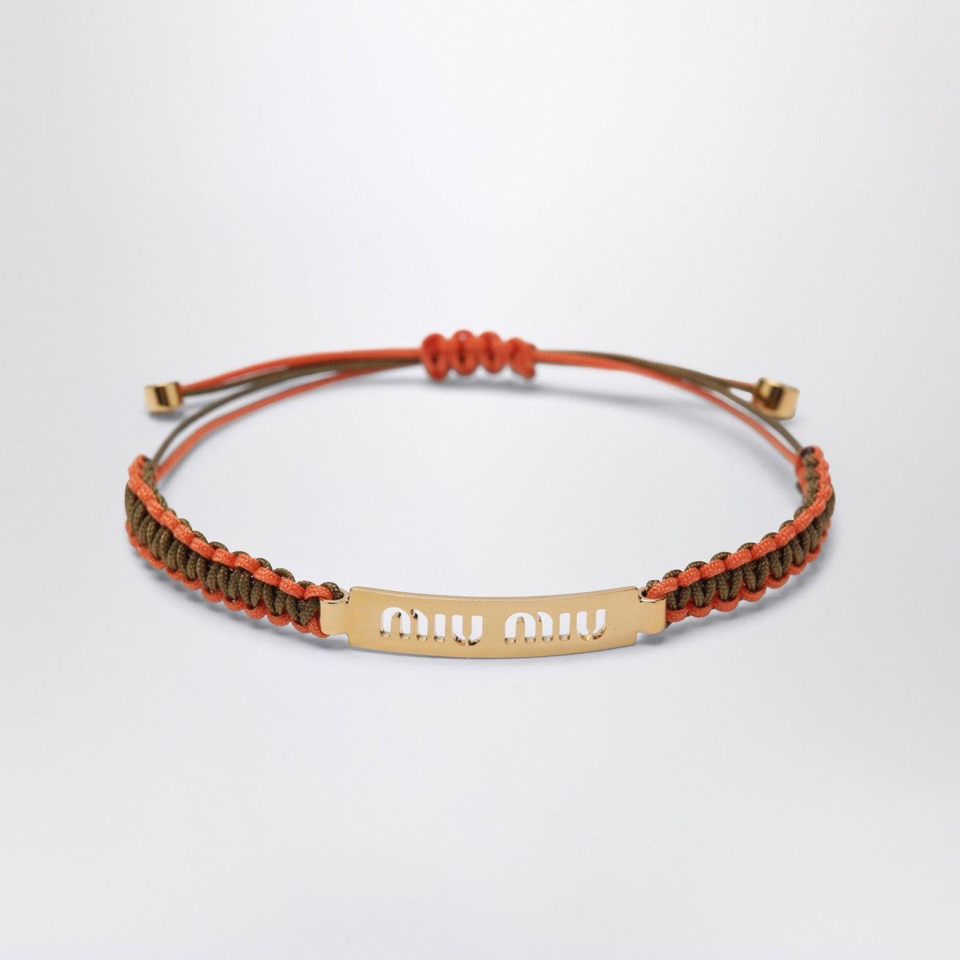 Miu Miu Bracelets for Women | Online Sale up to 35% off | Lyst