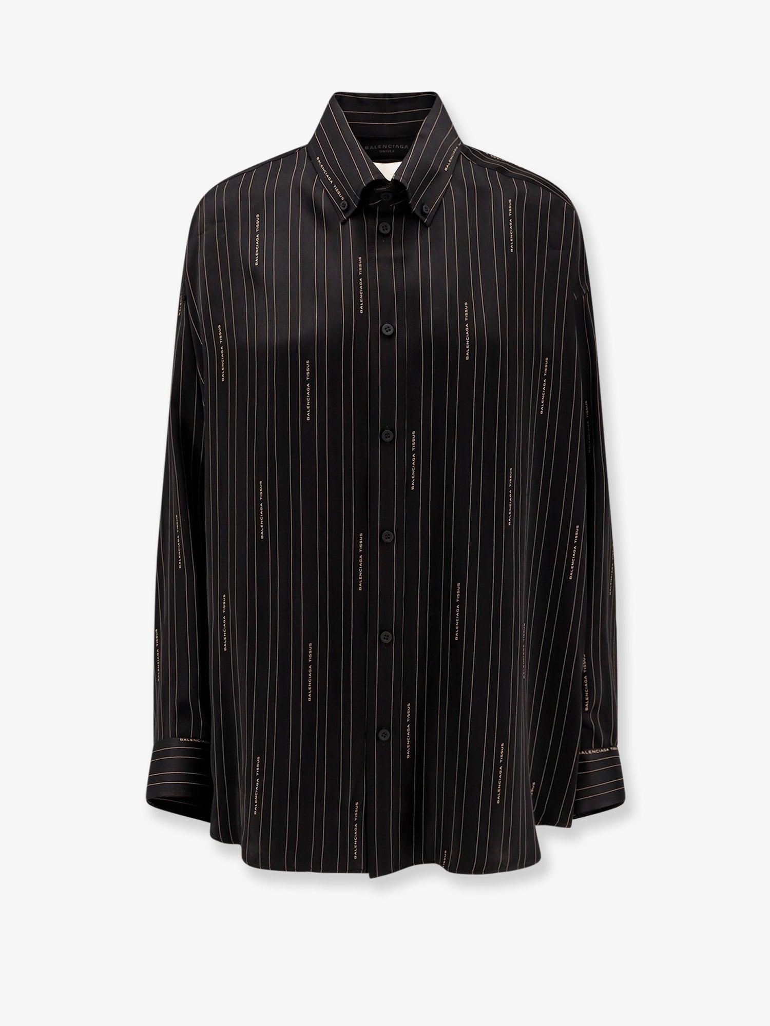 Darveys Balenciaga Button Down Shirt Women's Balenciaga