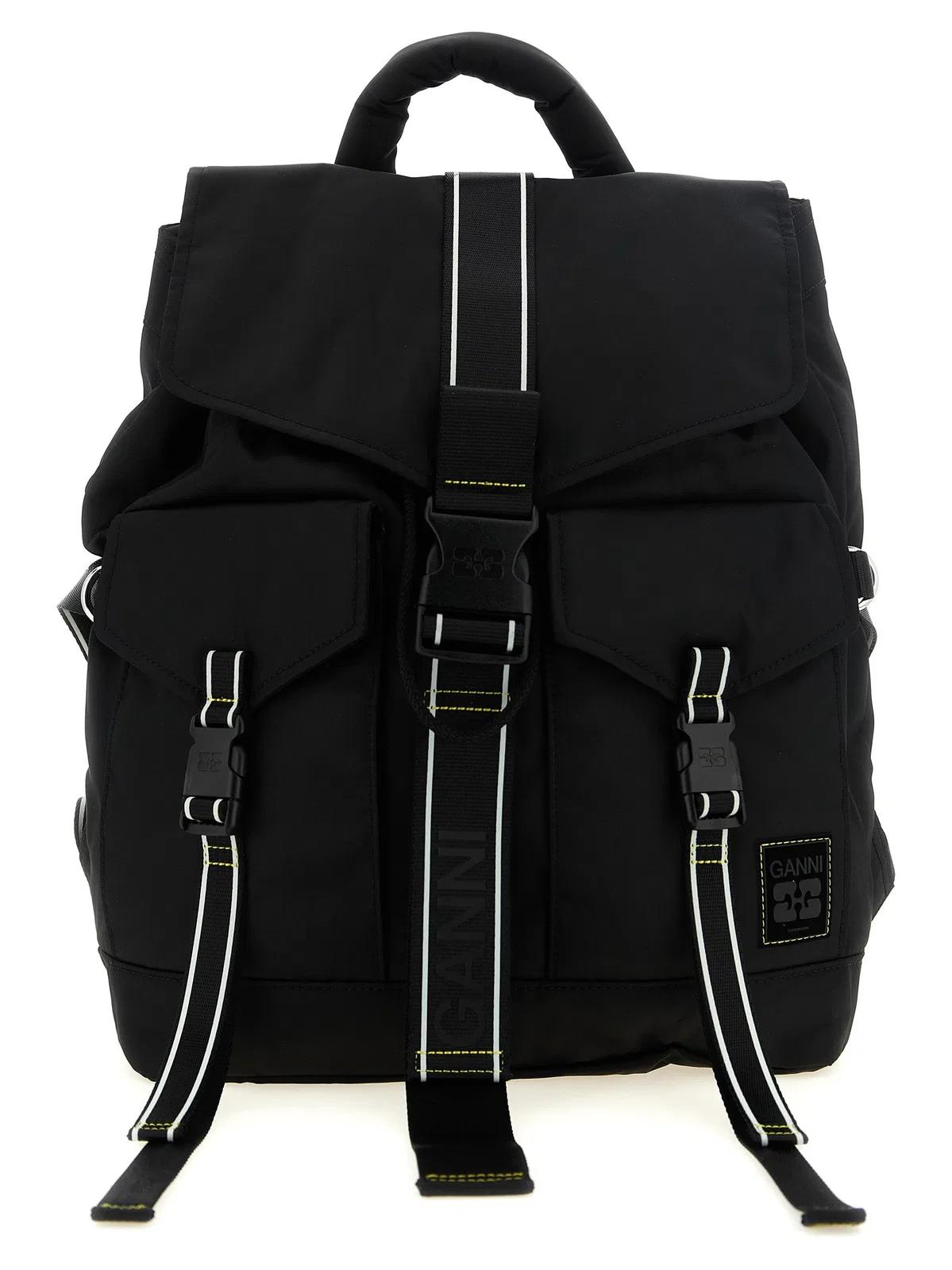 Ganni Backpacks for Women | Online Sale up to 47% off | Lyst