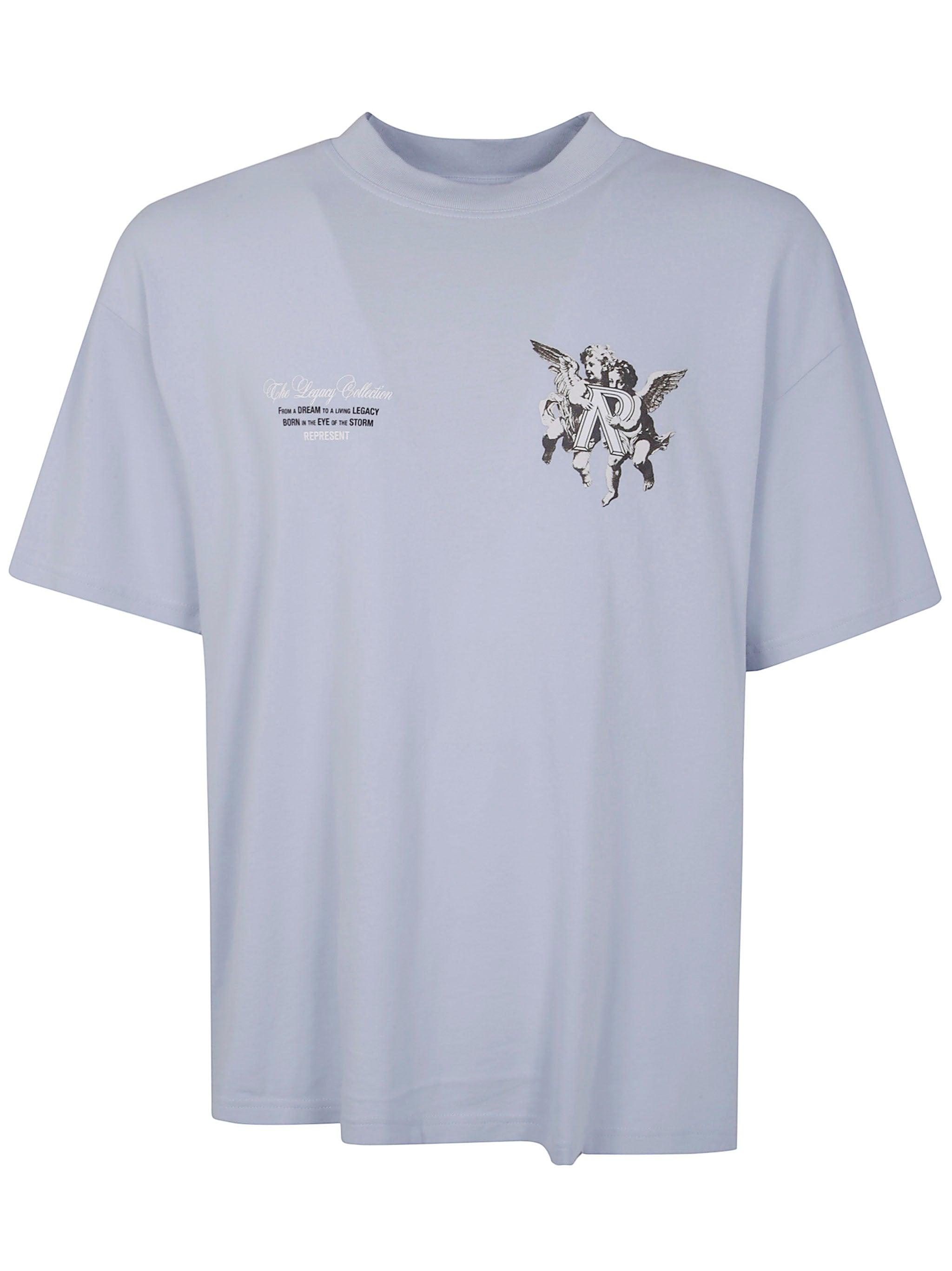 Represent Short sleeve t-shirts for Men | Online Sale up to