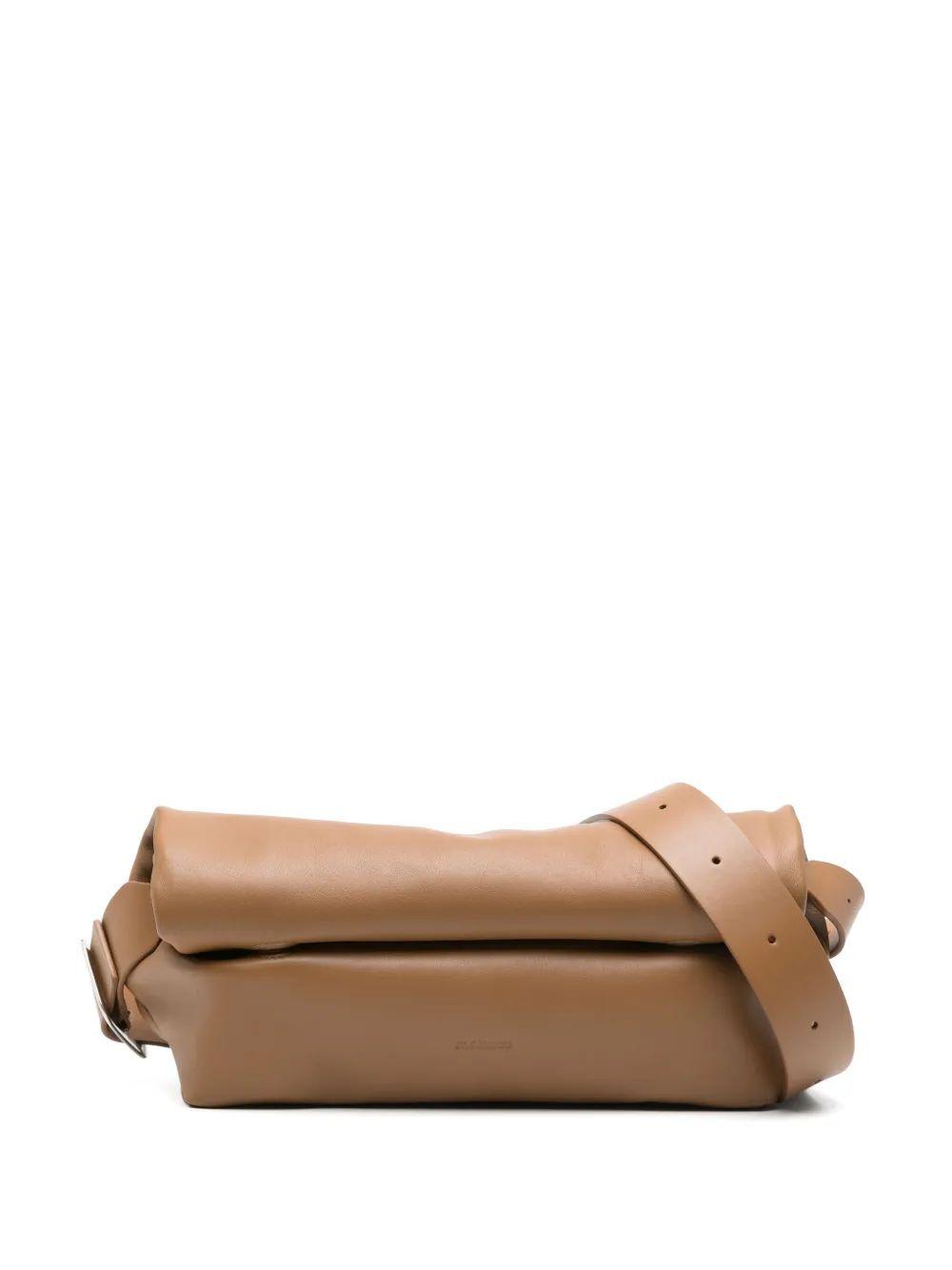 【関税＆送料込み】Jil Sander Rollup Small Square Belt Shou Jil Sander Rollup Small Square Belt Bag | Shopbop