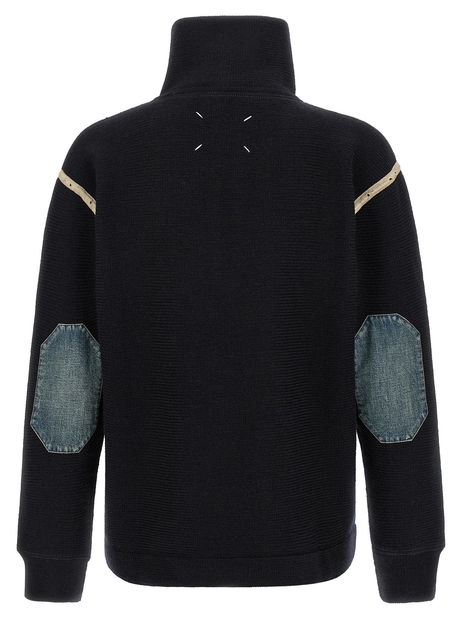 トップス MARTIN MARGIELA D's knit cashmere Hermes by Margiela