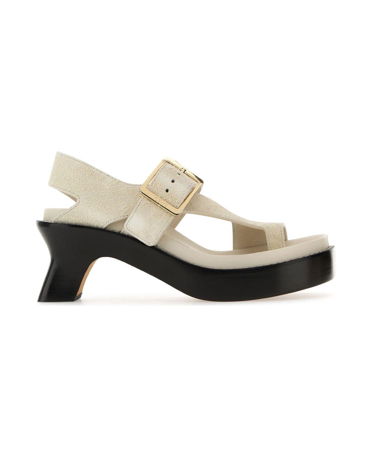 Loewe Sandal heels for Women | Online Sale up to 54% off | Lyst