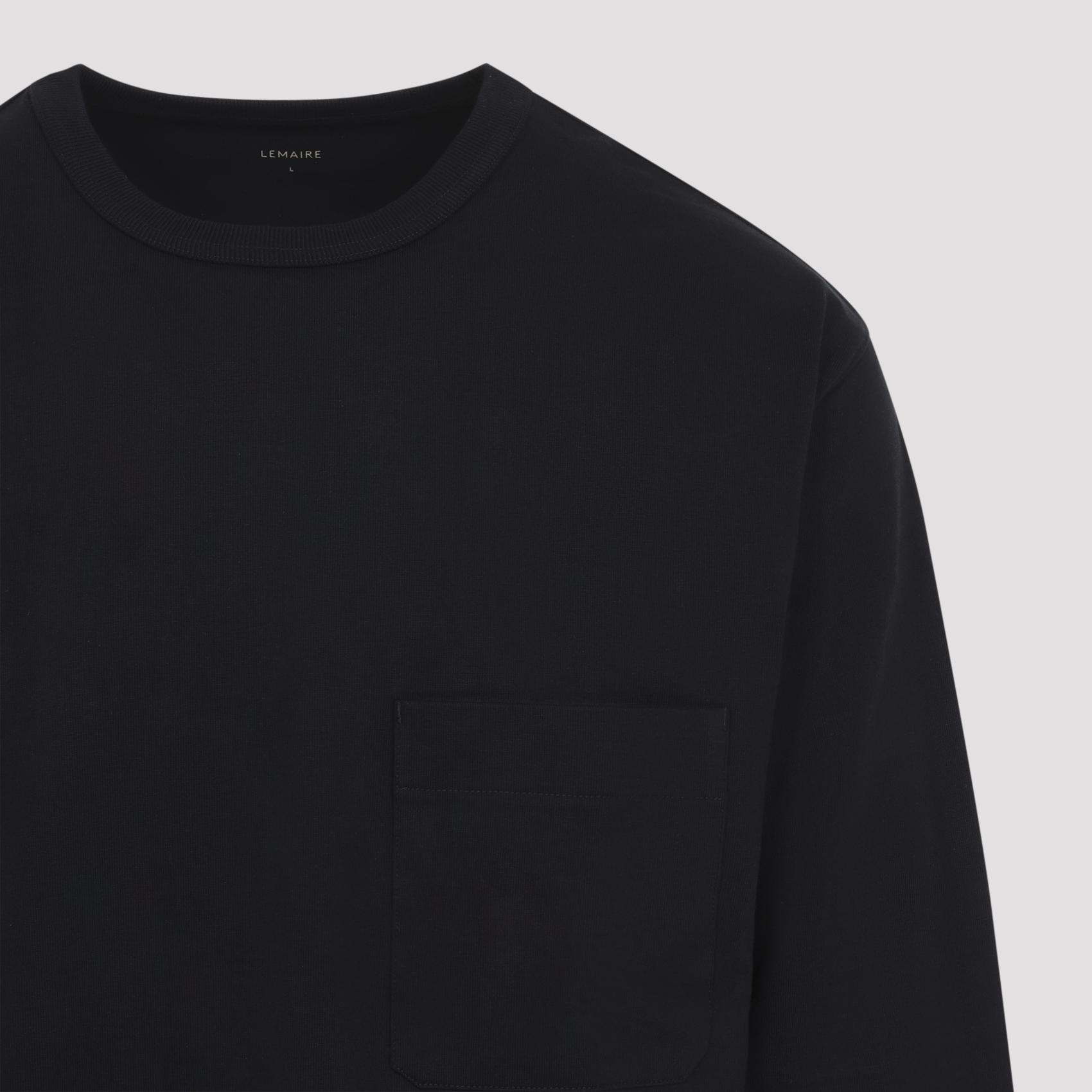 Lemaire Long-sleeve t-shirts for Men | Online Sale up to 51% off