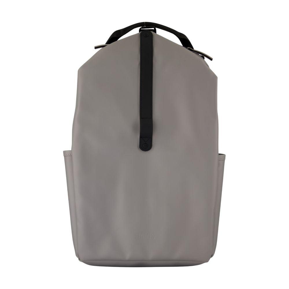 バックパック・リュック Clip Front Backpack W3 Backpack - RAINS - Synthetic - Grey Rains Clip Front Backpack W3 Backpack in Gray | Lyst