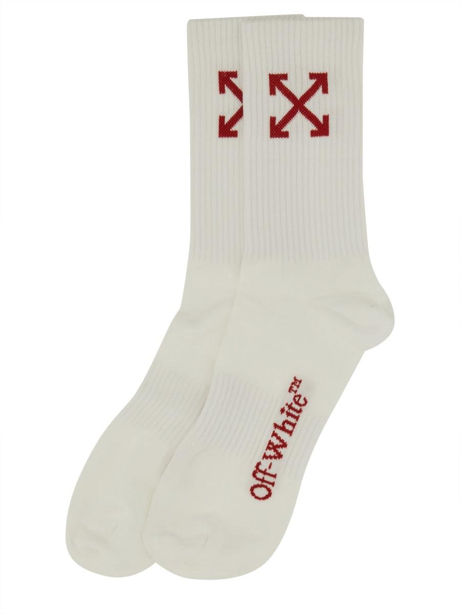 Off-White c/o Virgil Abloh Socks for Men | Online Sale up to 58